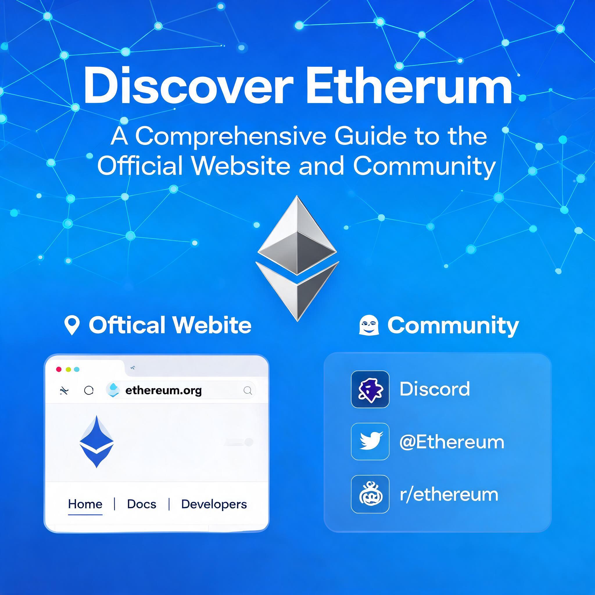 Discover Ethereum: A Comprehensive Guide to the Official Website and Community A Comprehensive Guide to the Official Website and Community