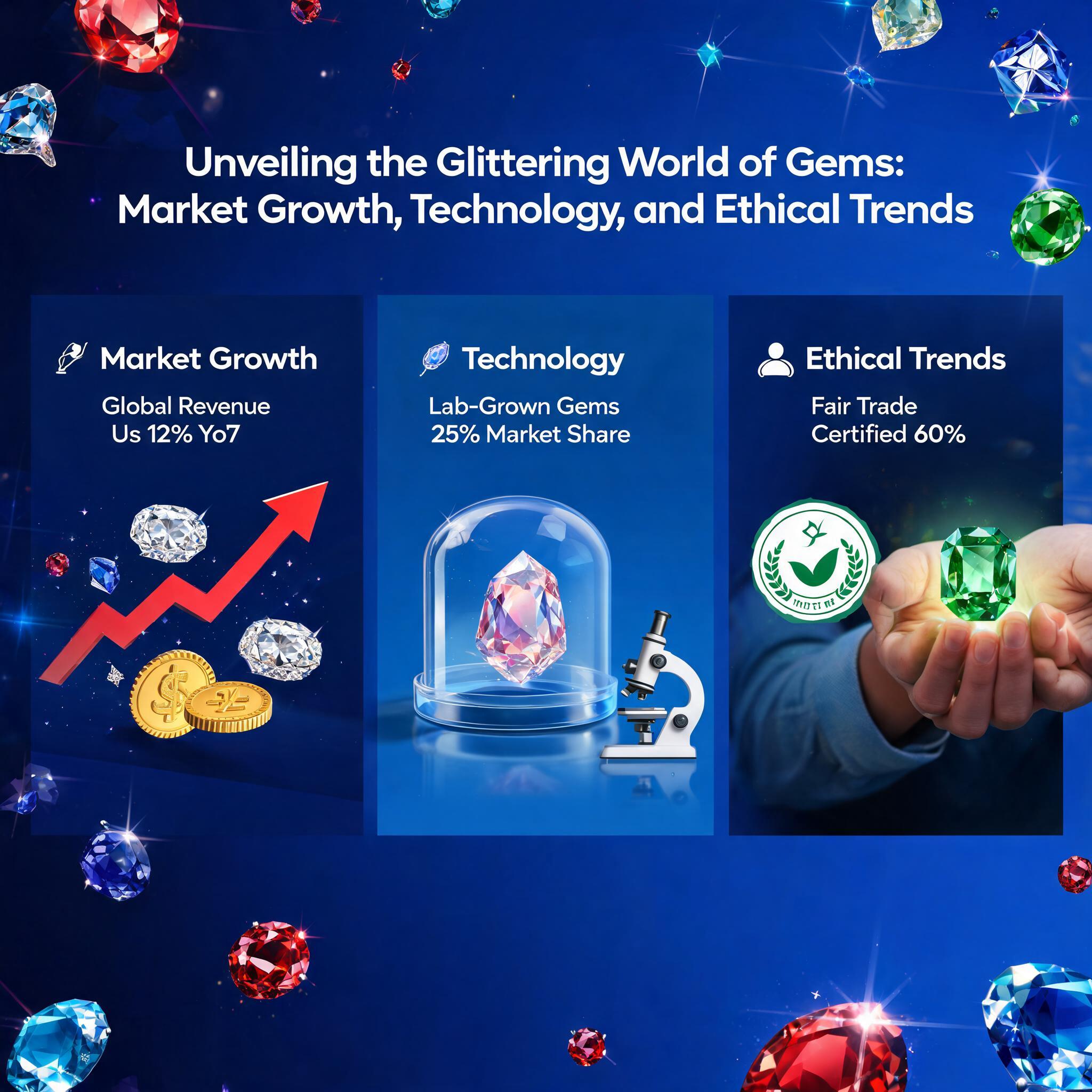 Unveiling the Glittering World of Gems