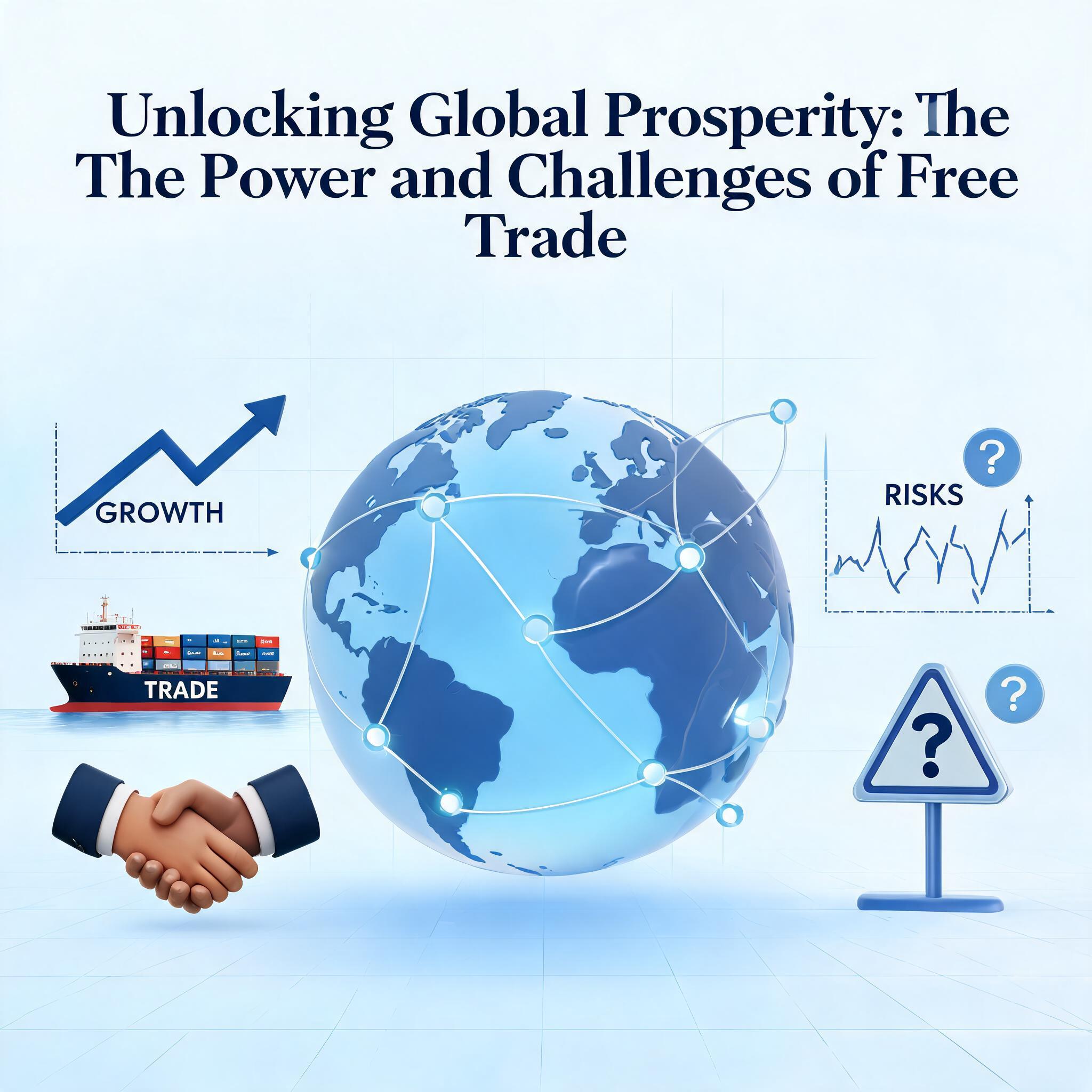 Unlocking Global Prosperity: The Power and Challenges of Free Trade The Power and Challenges of Free Trade