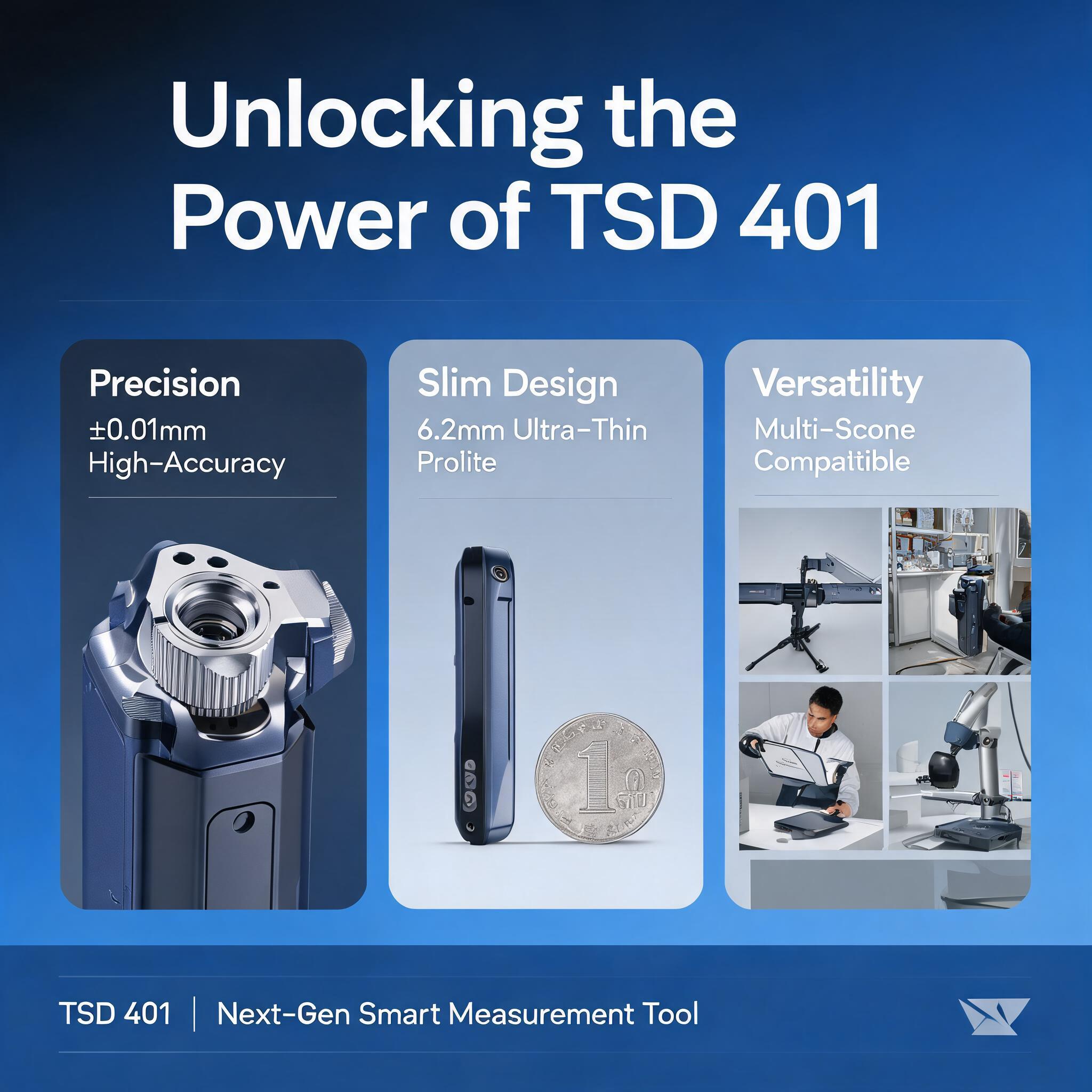 Unlocking the Power of TSD 401