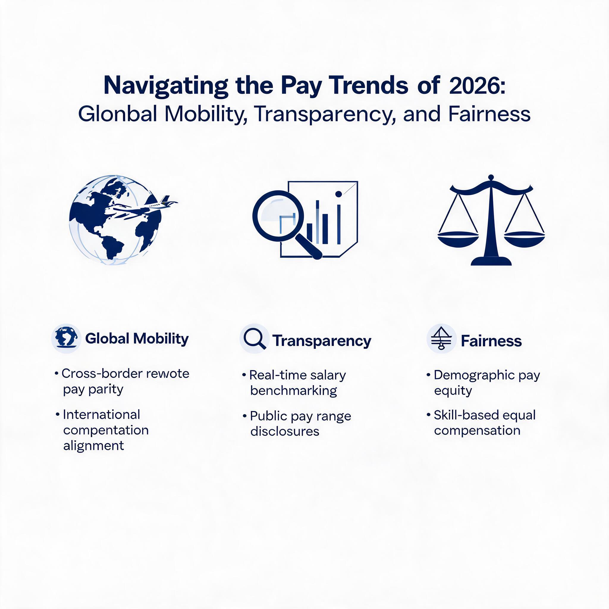 Navigating the Pay Trends of 2026