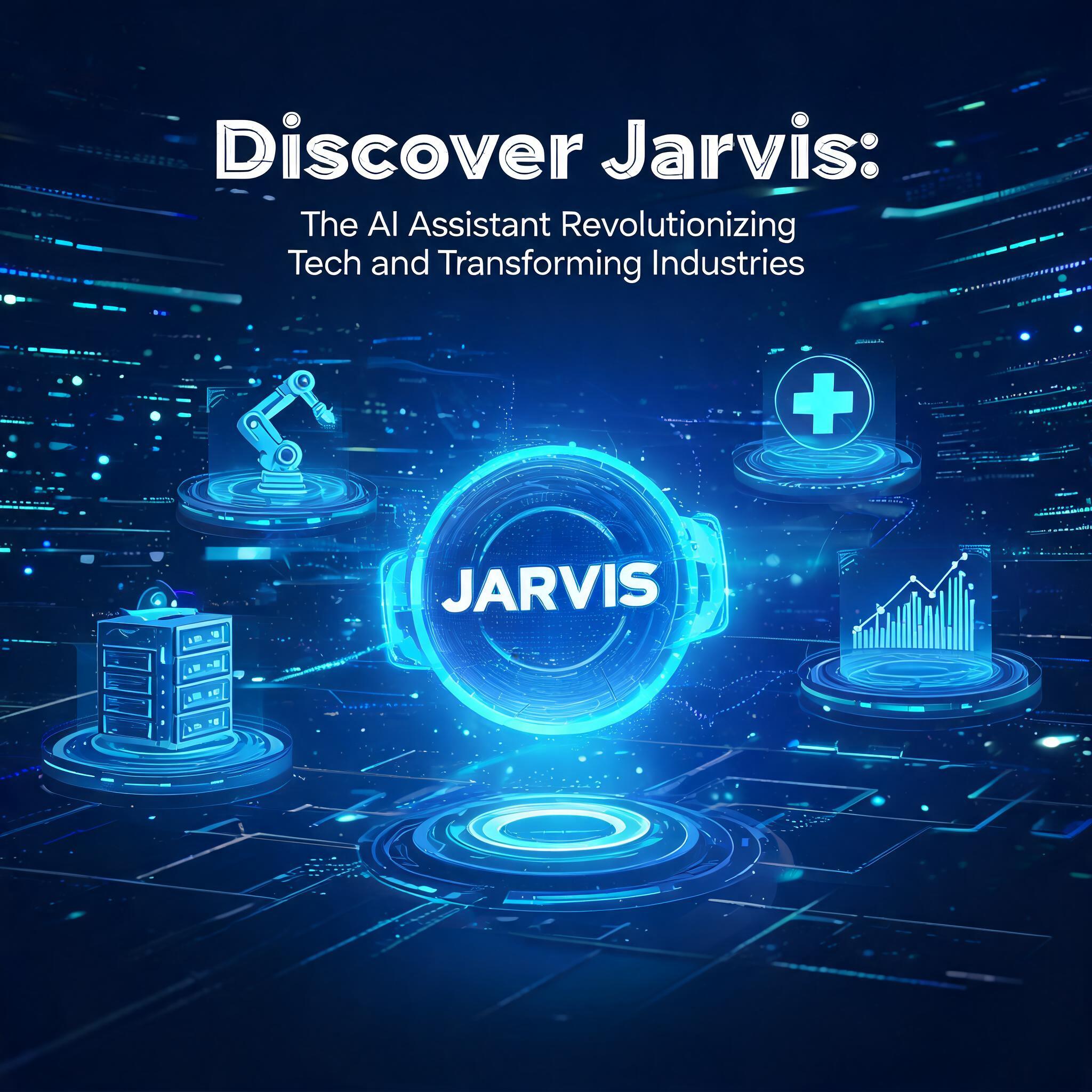 The AI Assistant Revolutionizing Tech and Transforming Industries