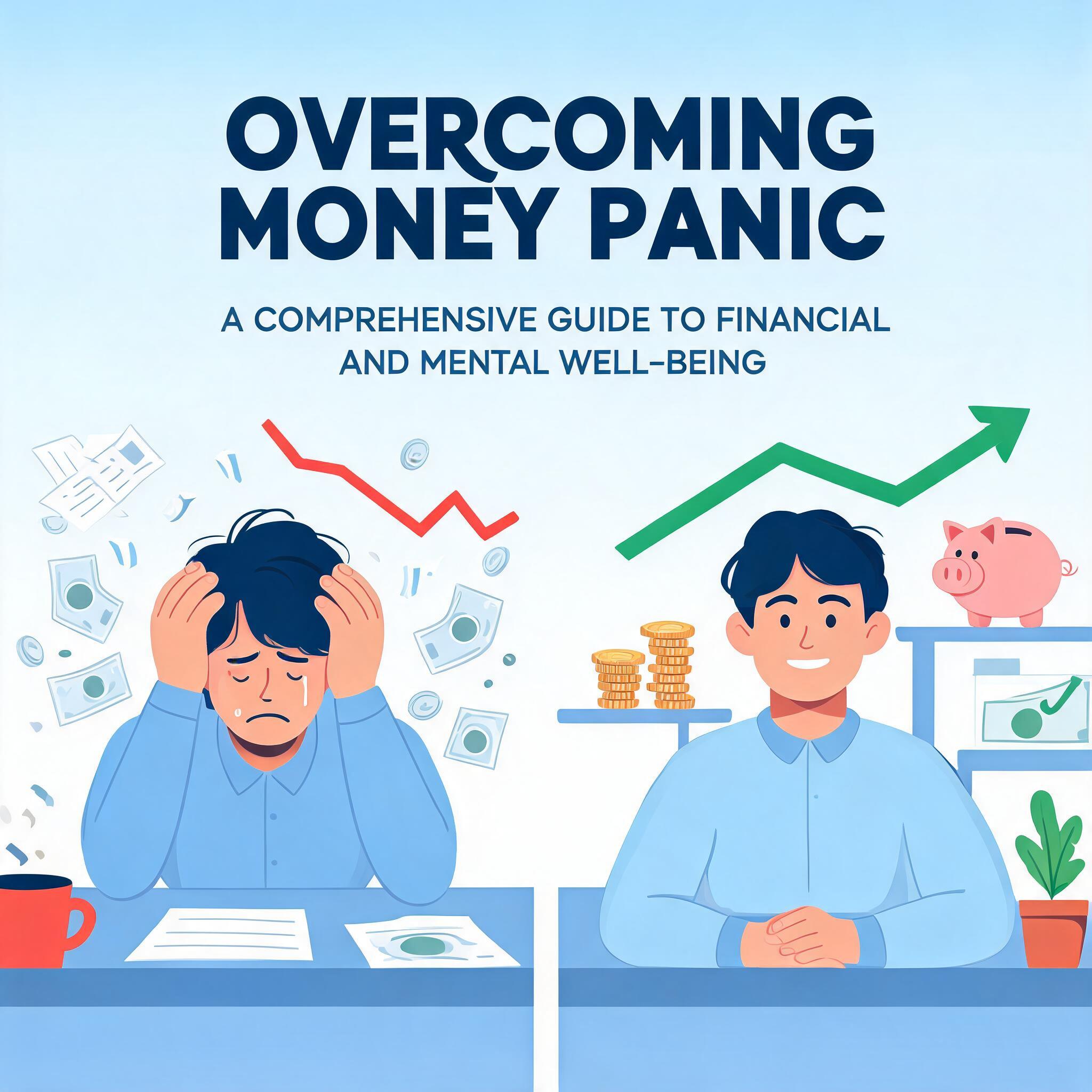 Overcoming Money Panic: A Comprehensive Guide to Financial and Mental Well-being A Comprehensive Guide to Financial and Mental Well