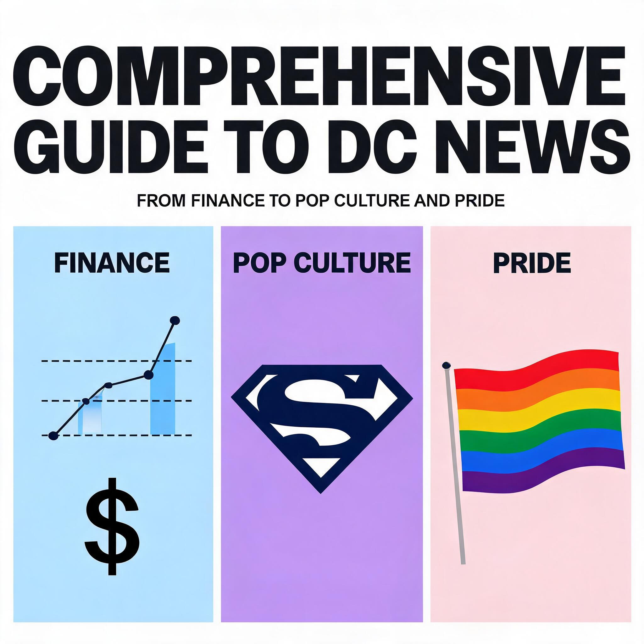 Comprehensive Guide to DC News: From Finance to Pop Culture and Pride From Finance to Pop Culture and Pride