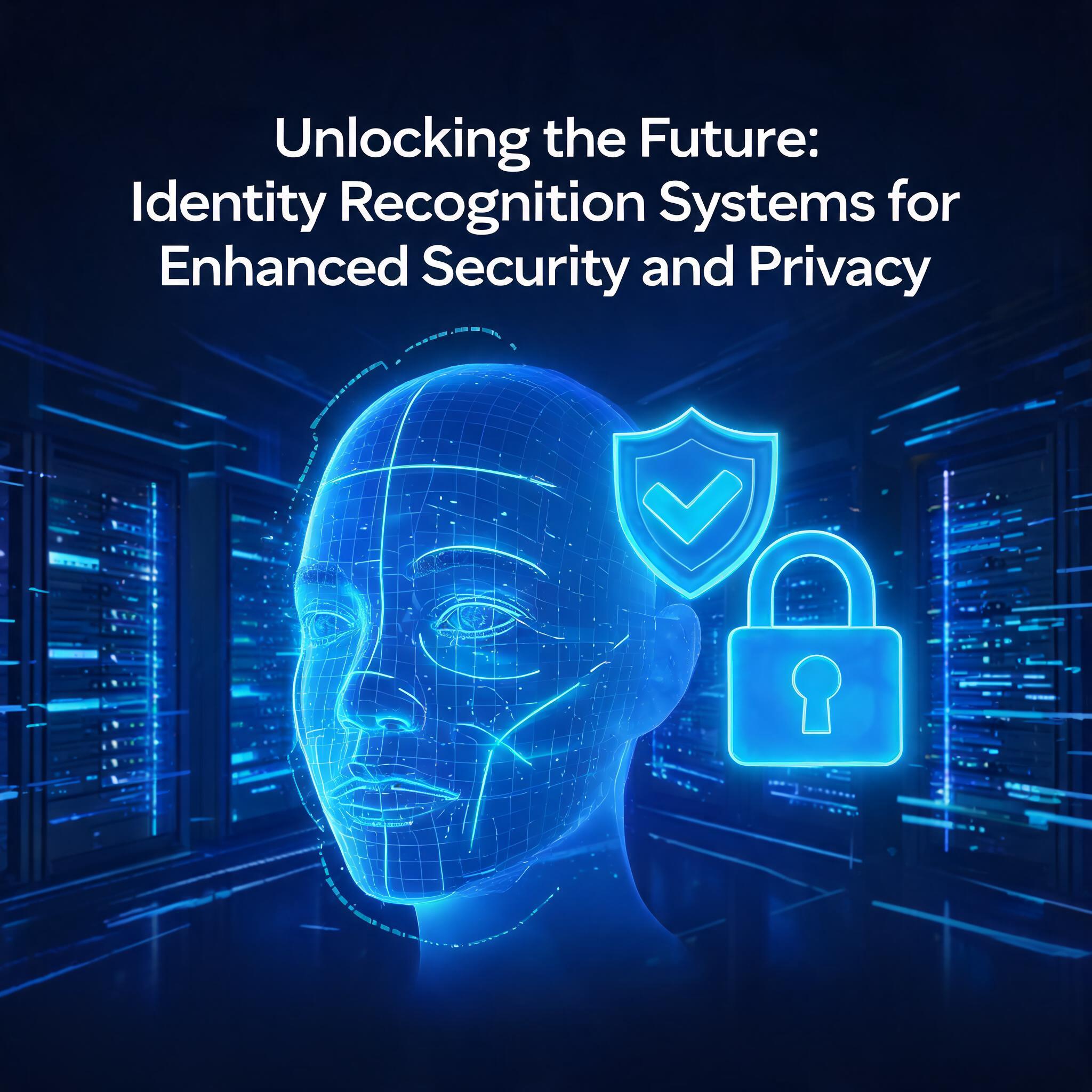 Unlocking the Future: Identity Recognition Systems for Enhanced Security and Privacy Identity Recognition Systems for Enhanced Security and Privacy