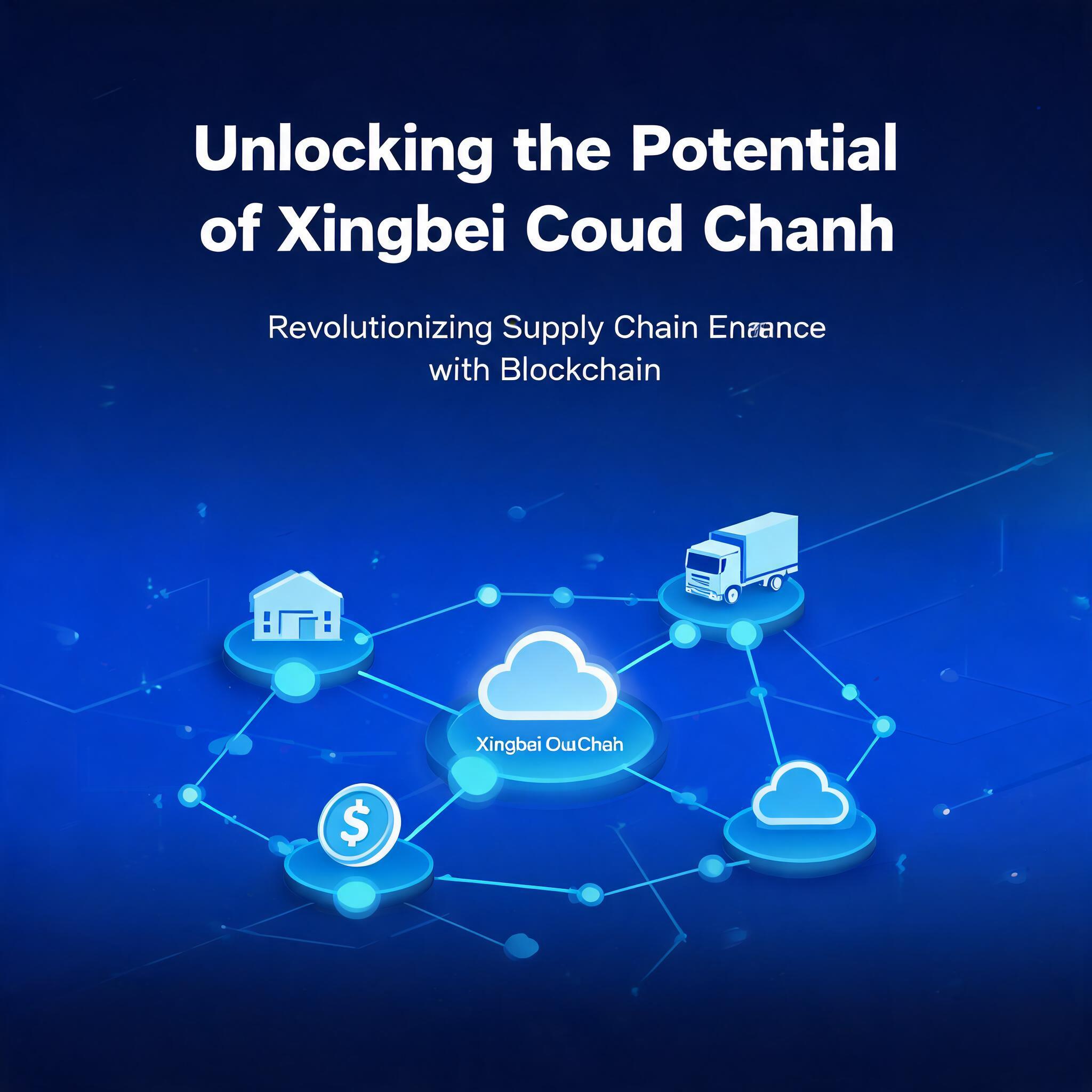 Unlocking the Potential of Xingbei Cloud Chain: Revolutionizing Supply Chain Finance with Blockchain Revolutionizing Supply Chain Finance with Blockchain