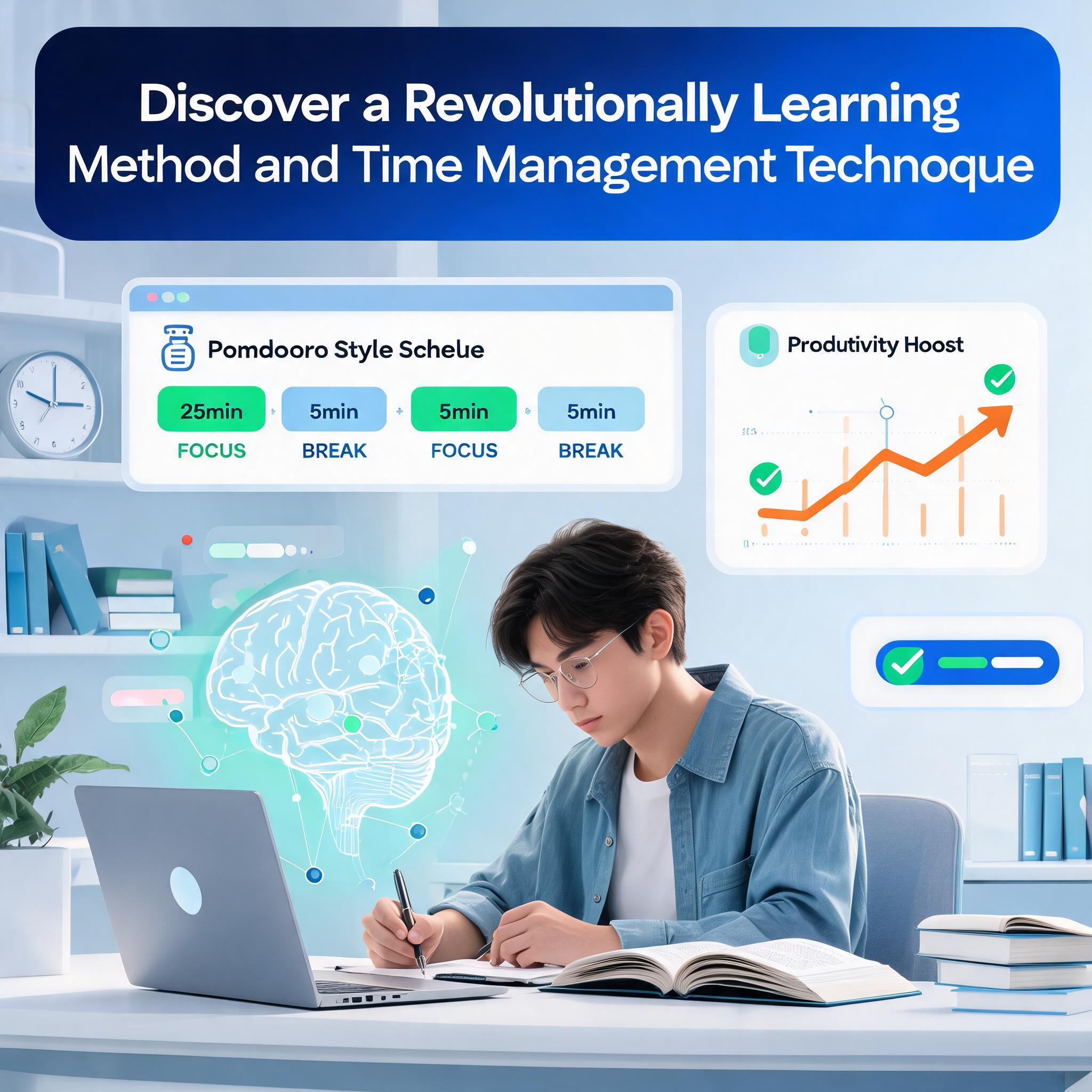 Discover a Revolutionary Learning Method and Time Management Technique Discover a Revolutionary Learning Method and Time Management Technique