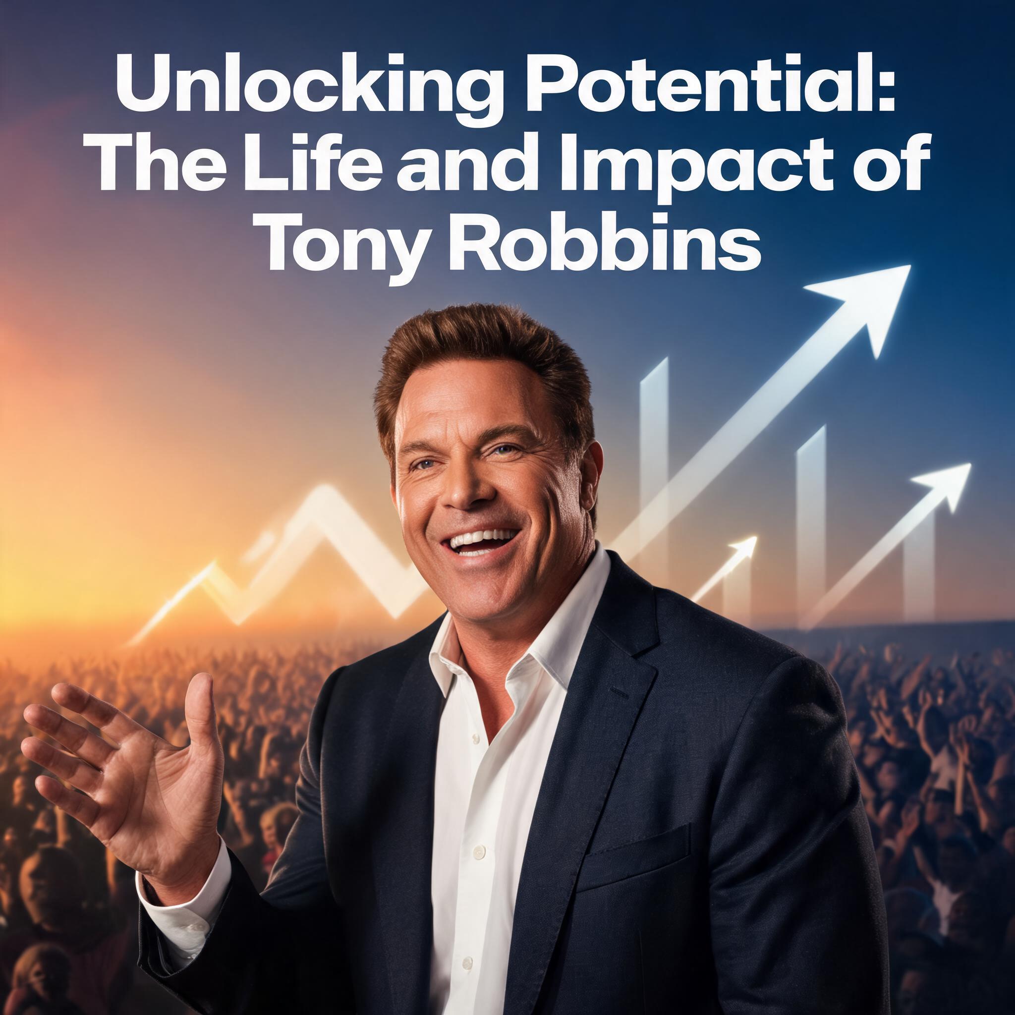 The Life and Impact of Tony Robbins