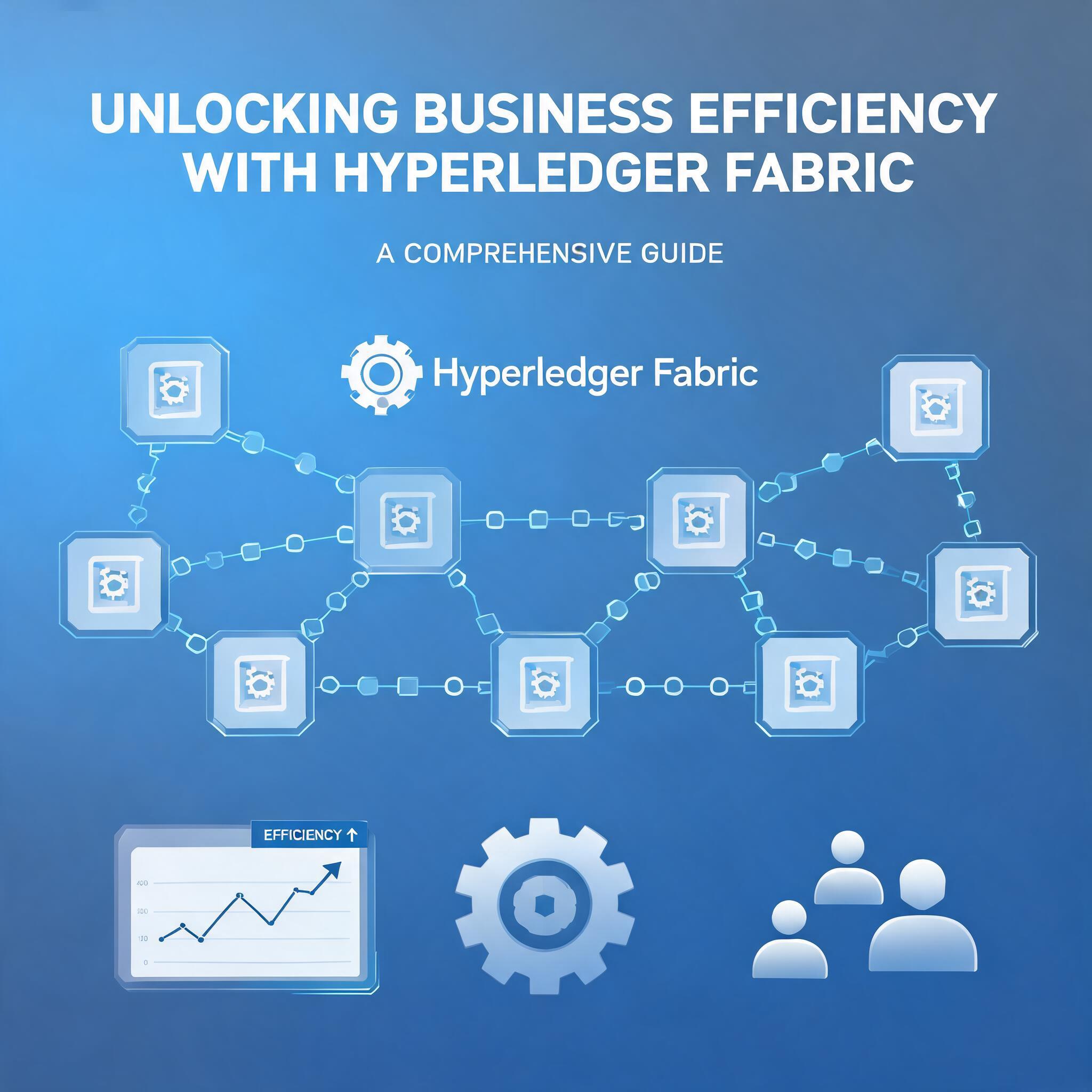 Unlocking Business Efficiency with Hyperledger Fabric