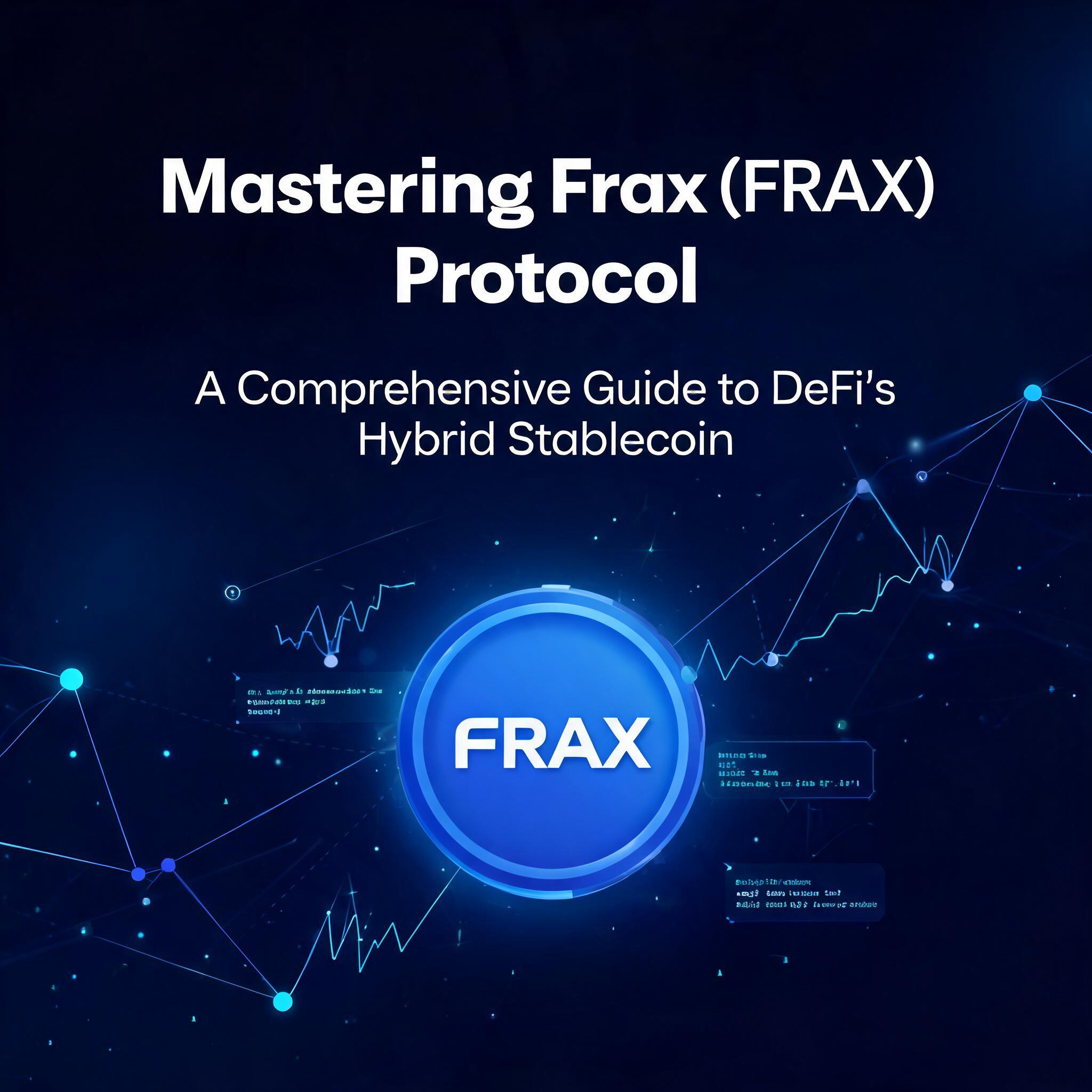 Mastering Frax (FRAX) Protocol: A Comprehensive Guide to DeFi's Hybrid Stablecoin