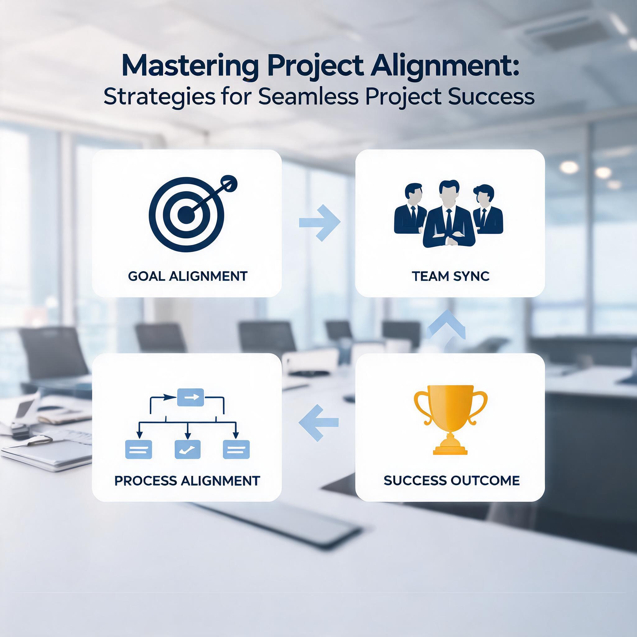 Mastering Project Alignment: Strategies for Seamless Project Success Strategies for Seamless Project Success
