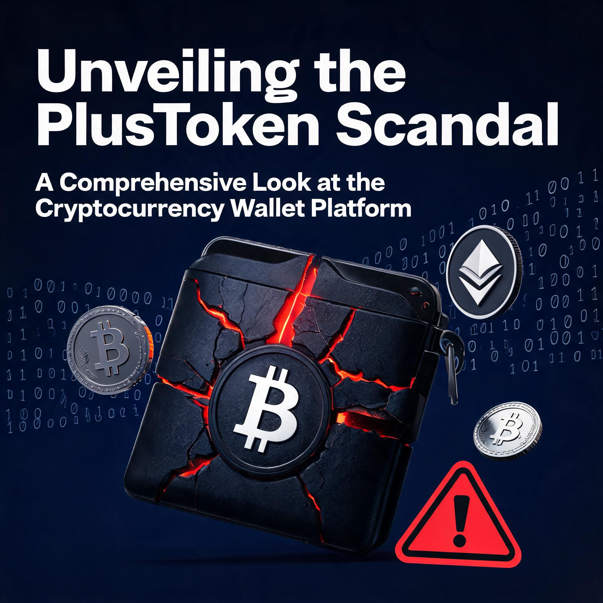 Unveiling the PlusToken Scandal: A Comprehensive Look at the Cryptocurrency Wallet Platform