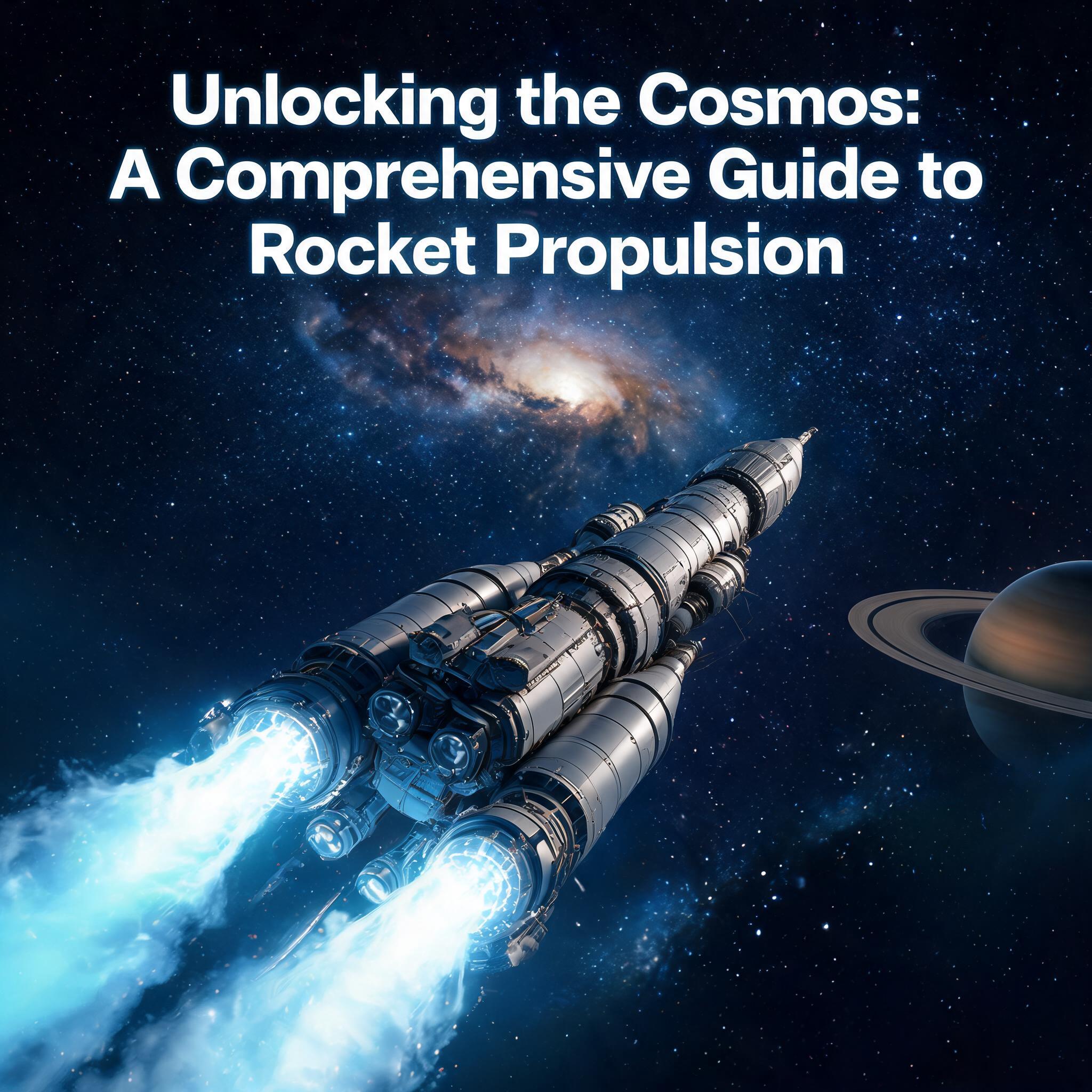 A Comprehensive Guide to Rocket Propulsion
