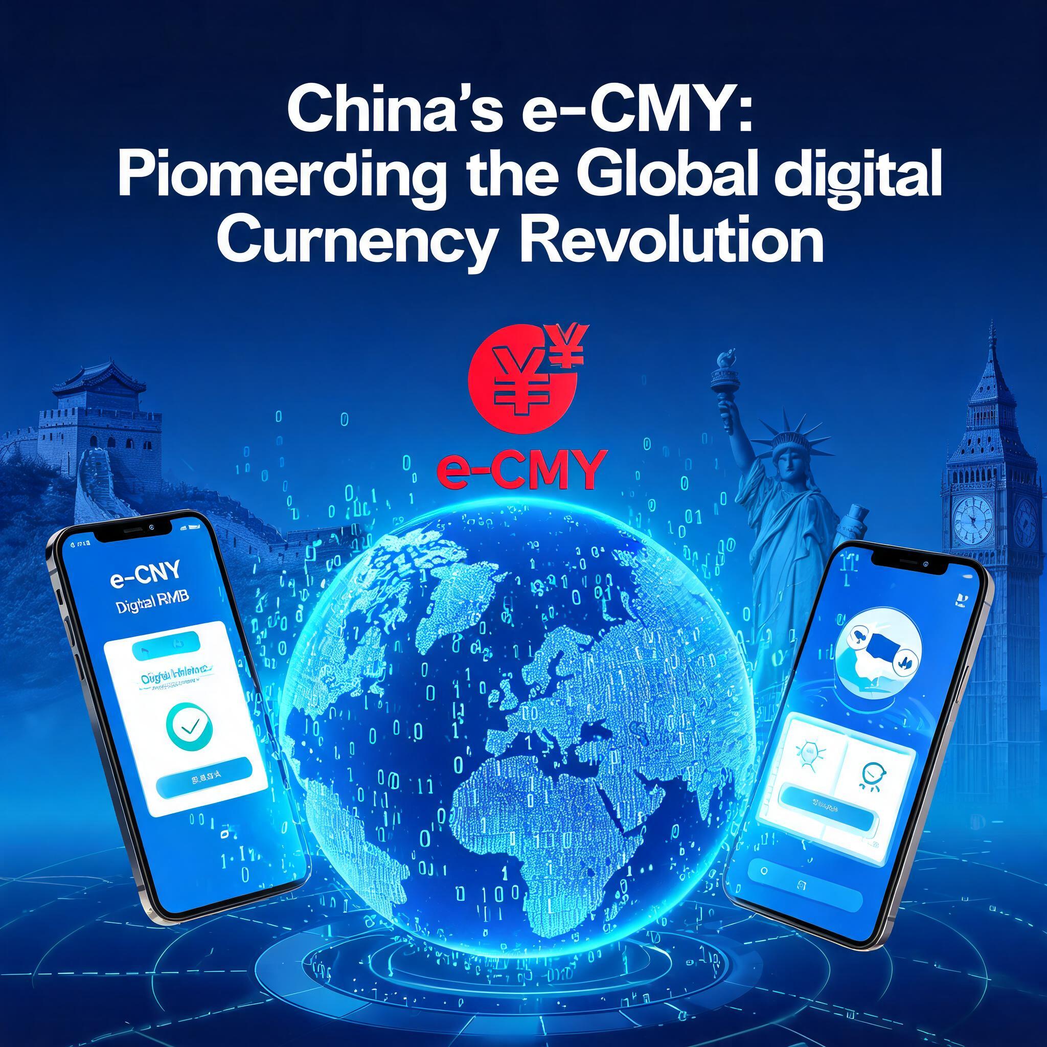 Pioneering the Global Digital Currency Revolution