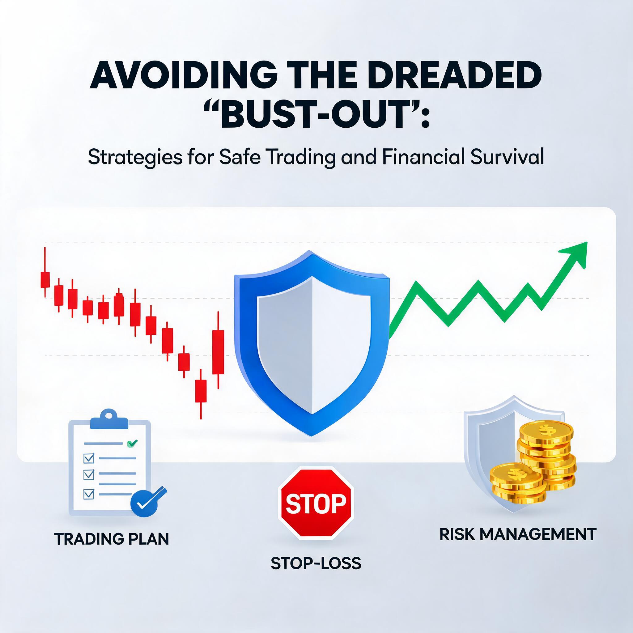 Avoiding the Dreaded 'Bust-Out': Strategies for Safe Trading and Financial Survival