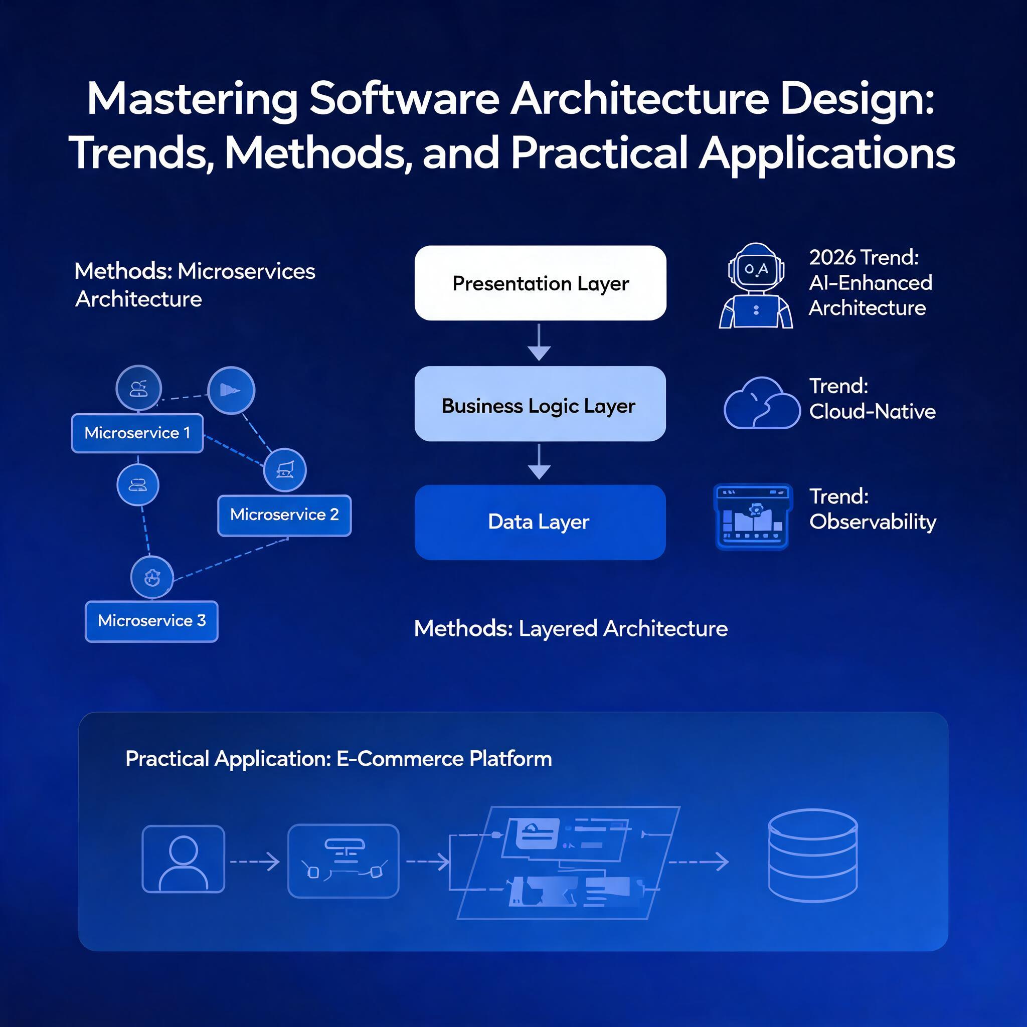 Mastering Software Architecture Design: Trends, Methods, and Practical Applications Mastering Software Architecture Design