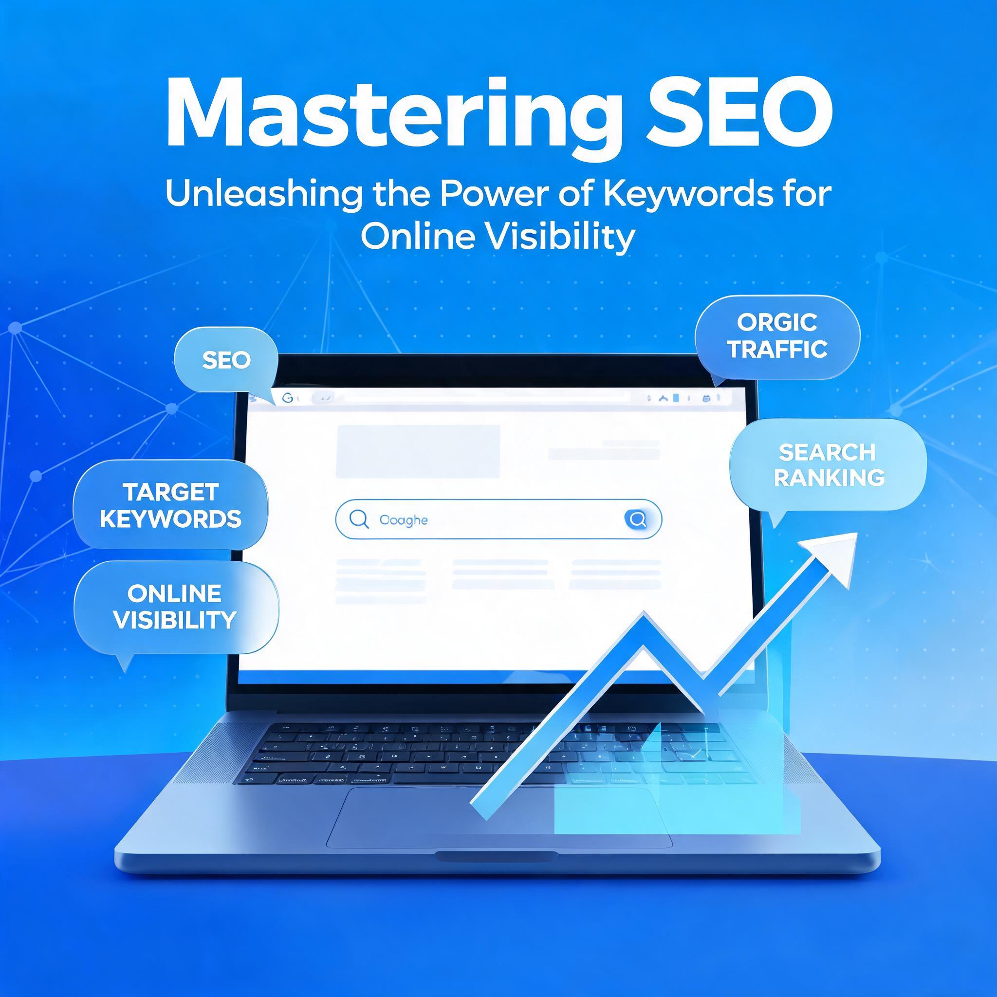 Unleashing the Power of Keywords for Online Visibility