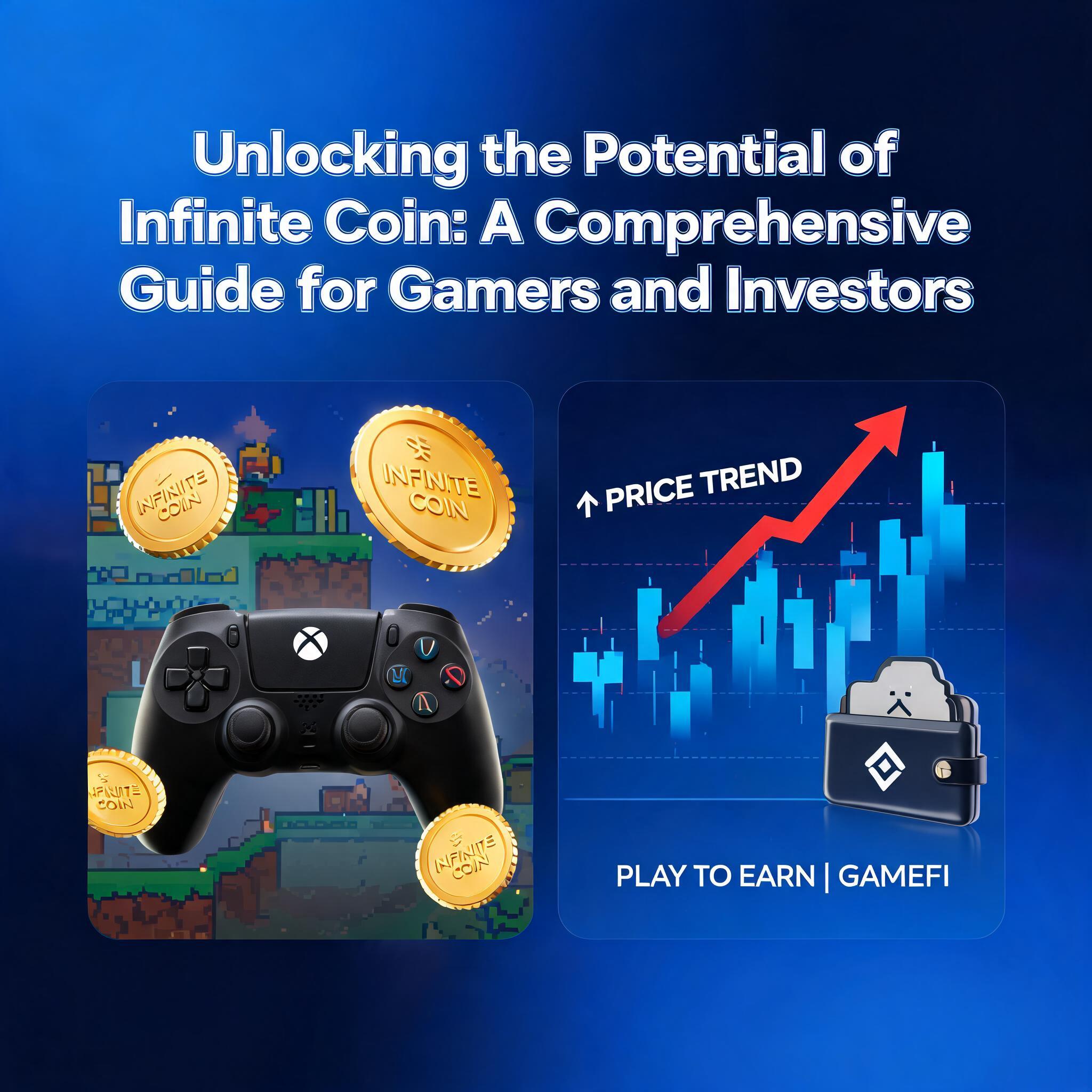 Unlocking the Potential of Infinite Coin: A Comprehensive Guide for Gamers and Investors