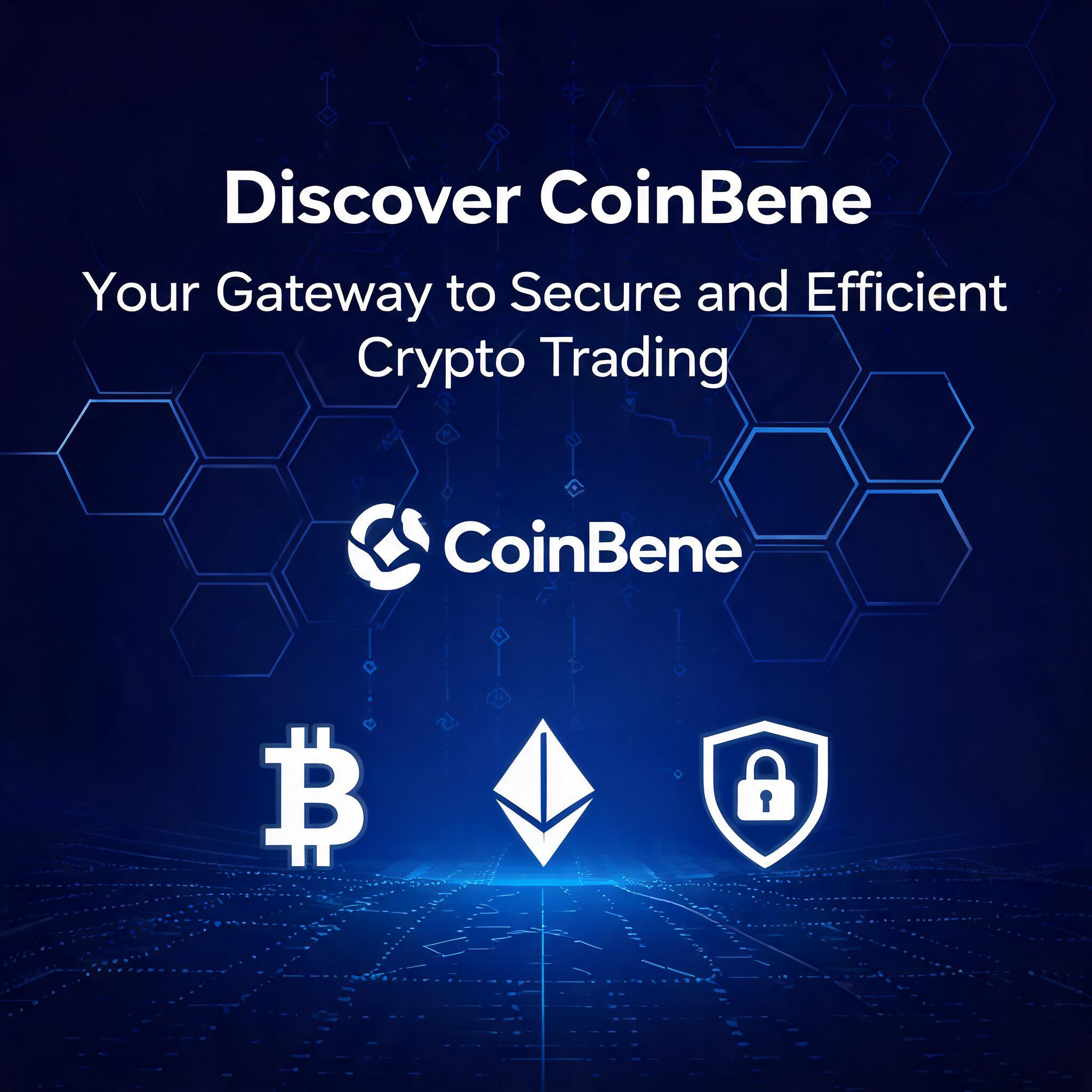 Your Gateway to Secure and Efficient Crypto Trading