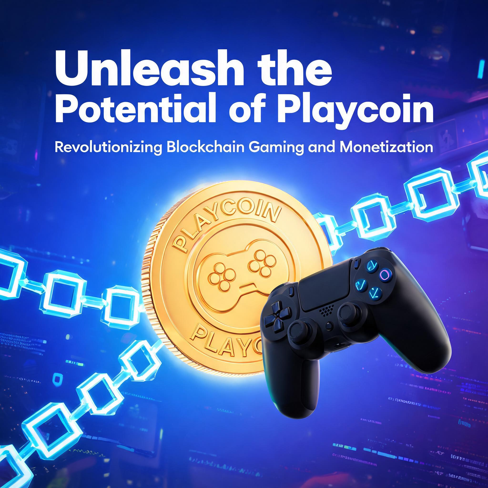 Revolutionizing Blockchain Gaming and Monetization
