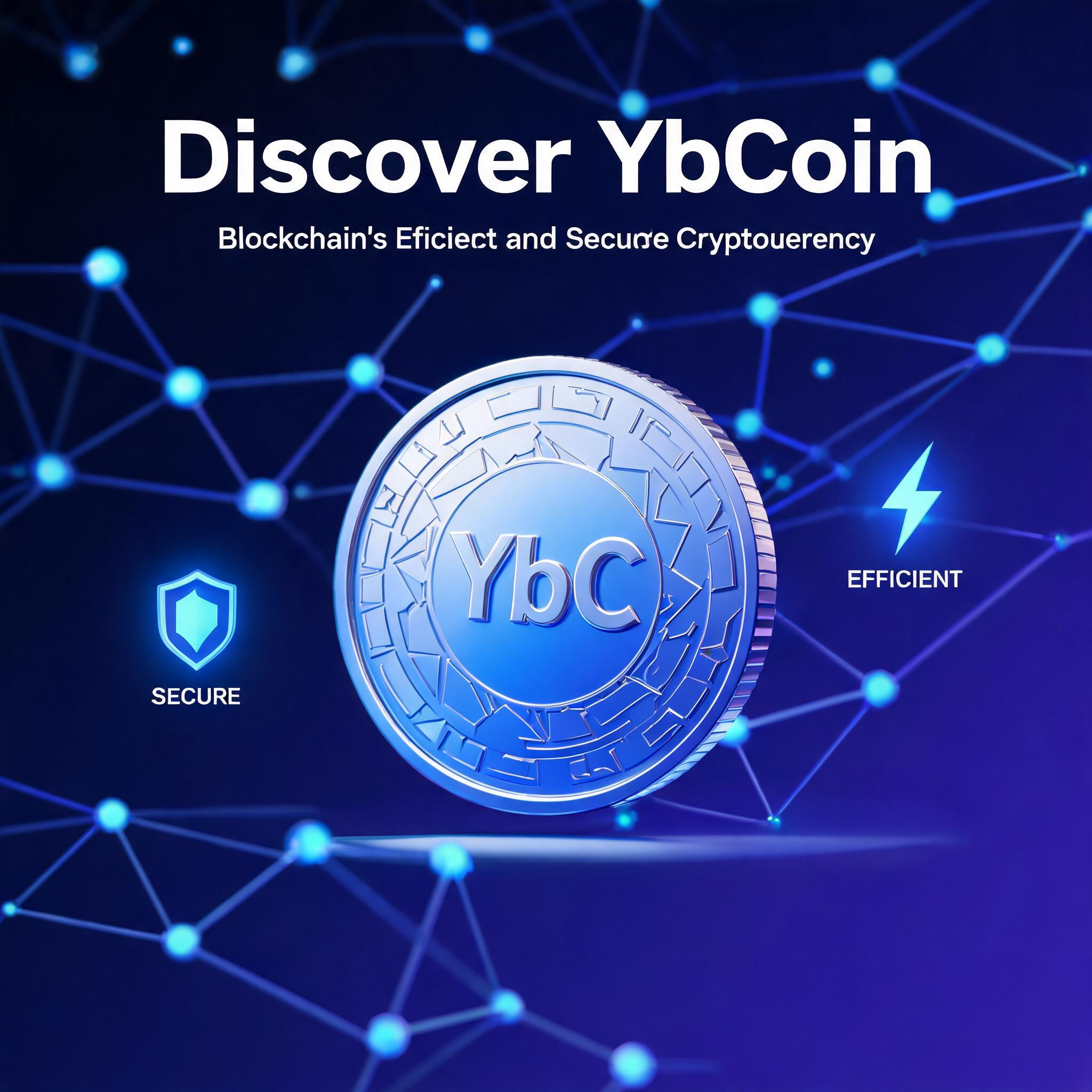 Discover YbCoin: Blockchain's Efficient and Secure Cryptocurrency s Efficient and Secure Cryptocurrency