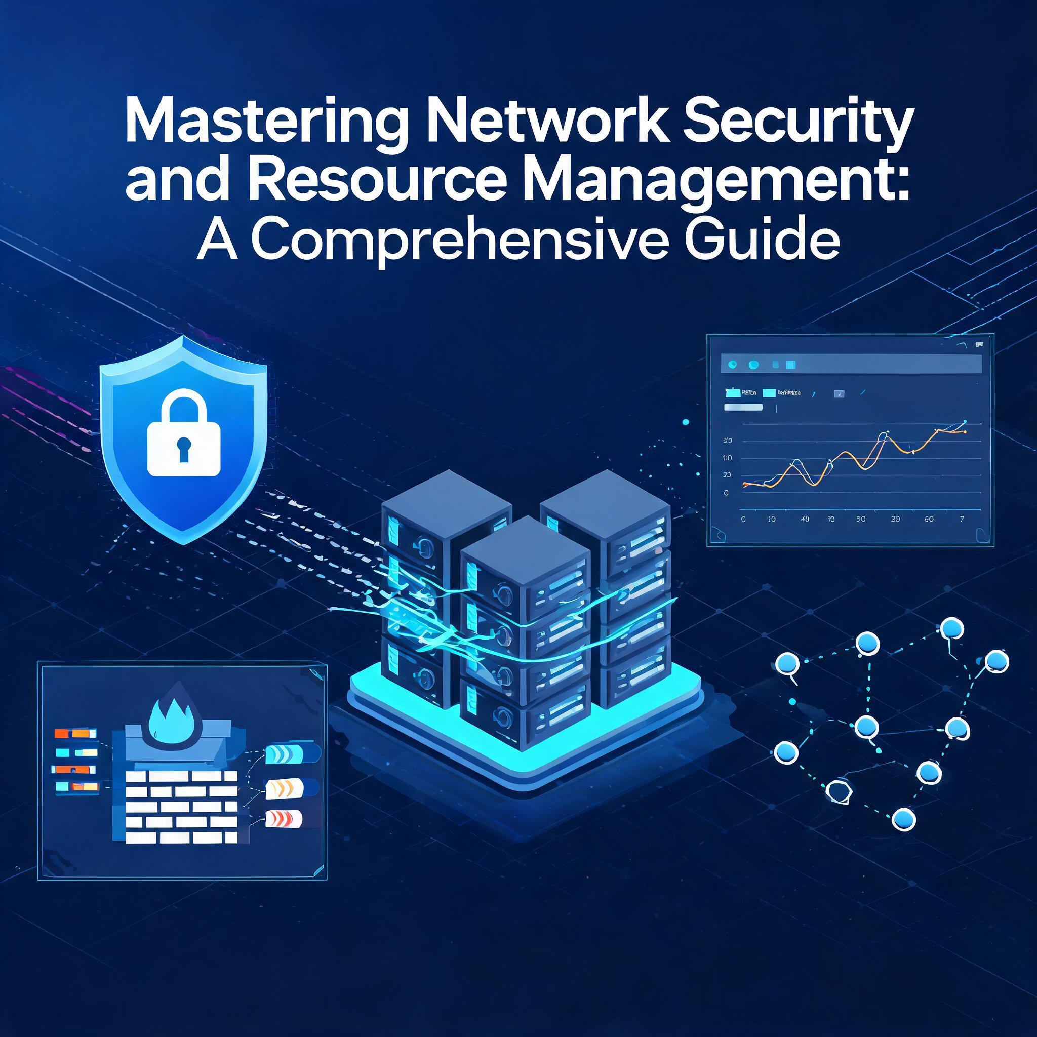 Mastering Network Security and Resource Management: A Comprehensive Guide