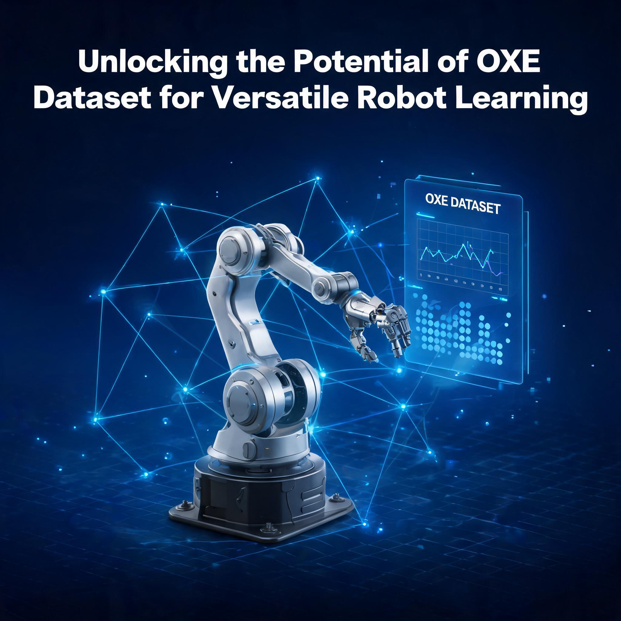 Unlocking the Potential of OXE Dataset for Versatile Robot Learning