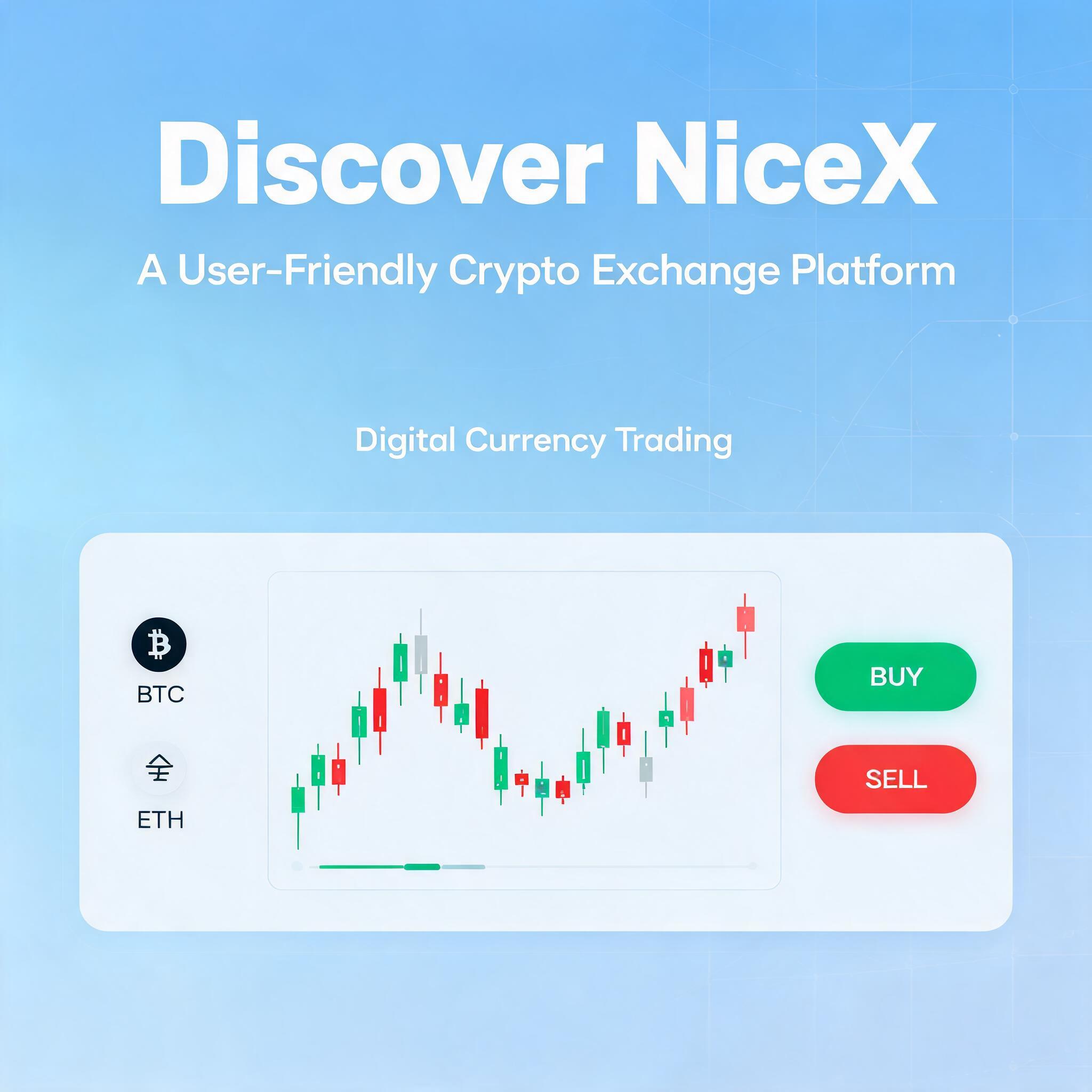 Friendly Crypto Exchange Platform for Digital Currency Trading