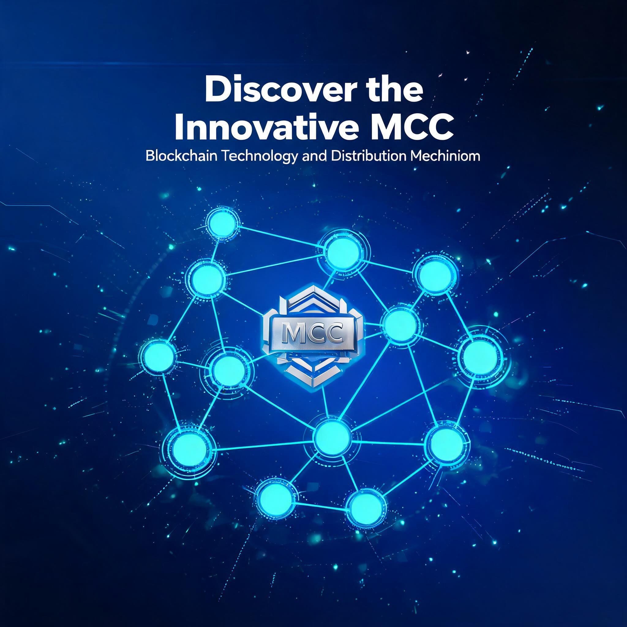 Discover the Innovative MCC - Blockchain Technology and Distribution Mechanism