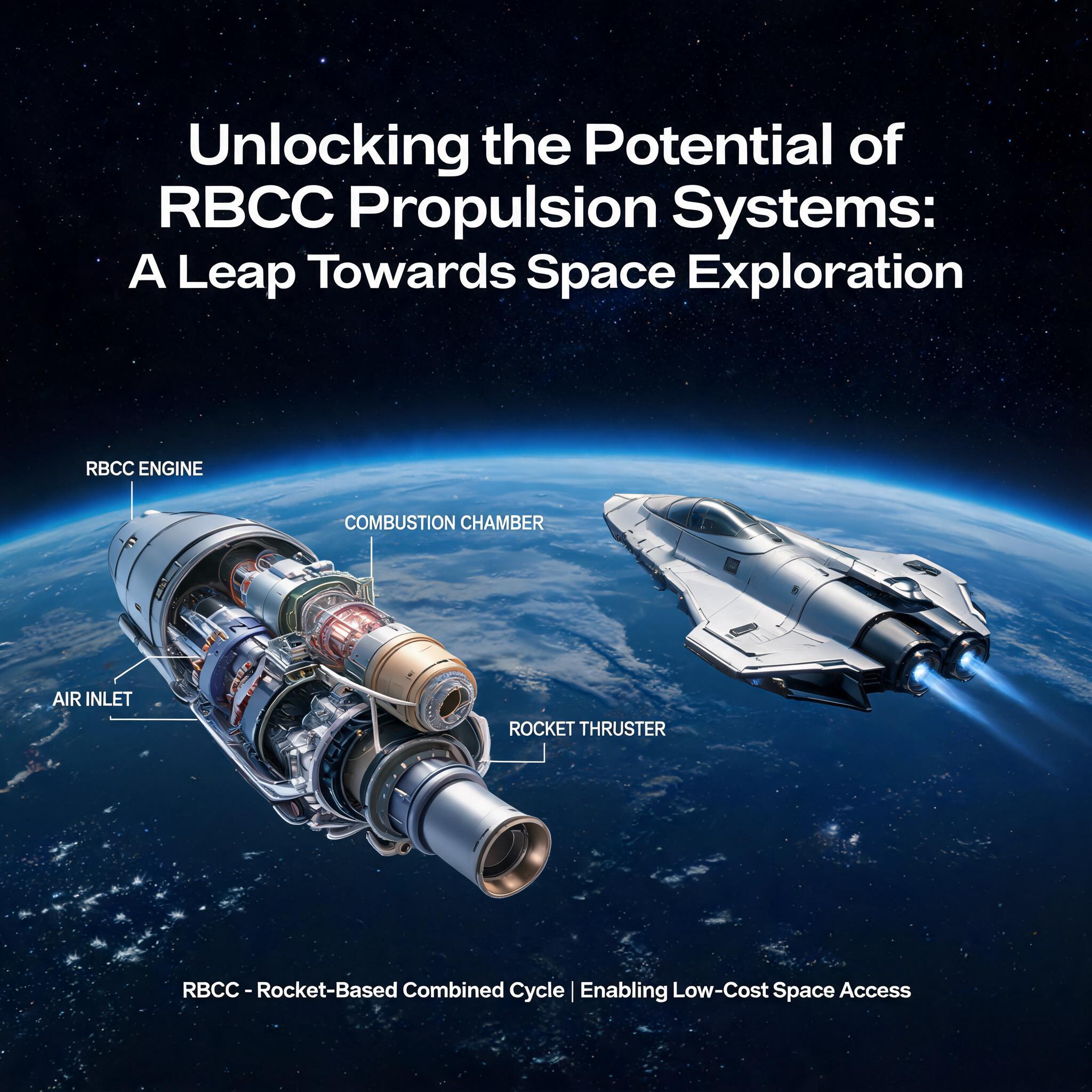 Unlocking the Potential of RBCC Propulsion Systems