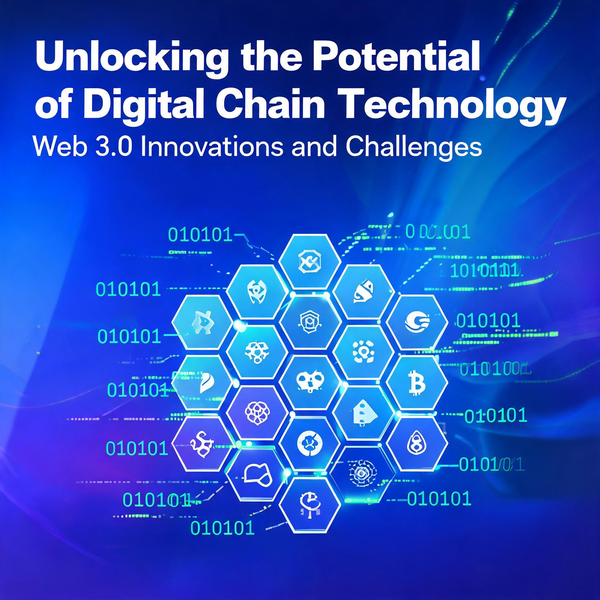 Unlocking the Potential of Digital Chain Technology