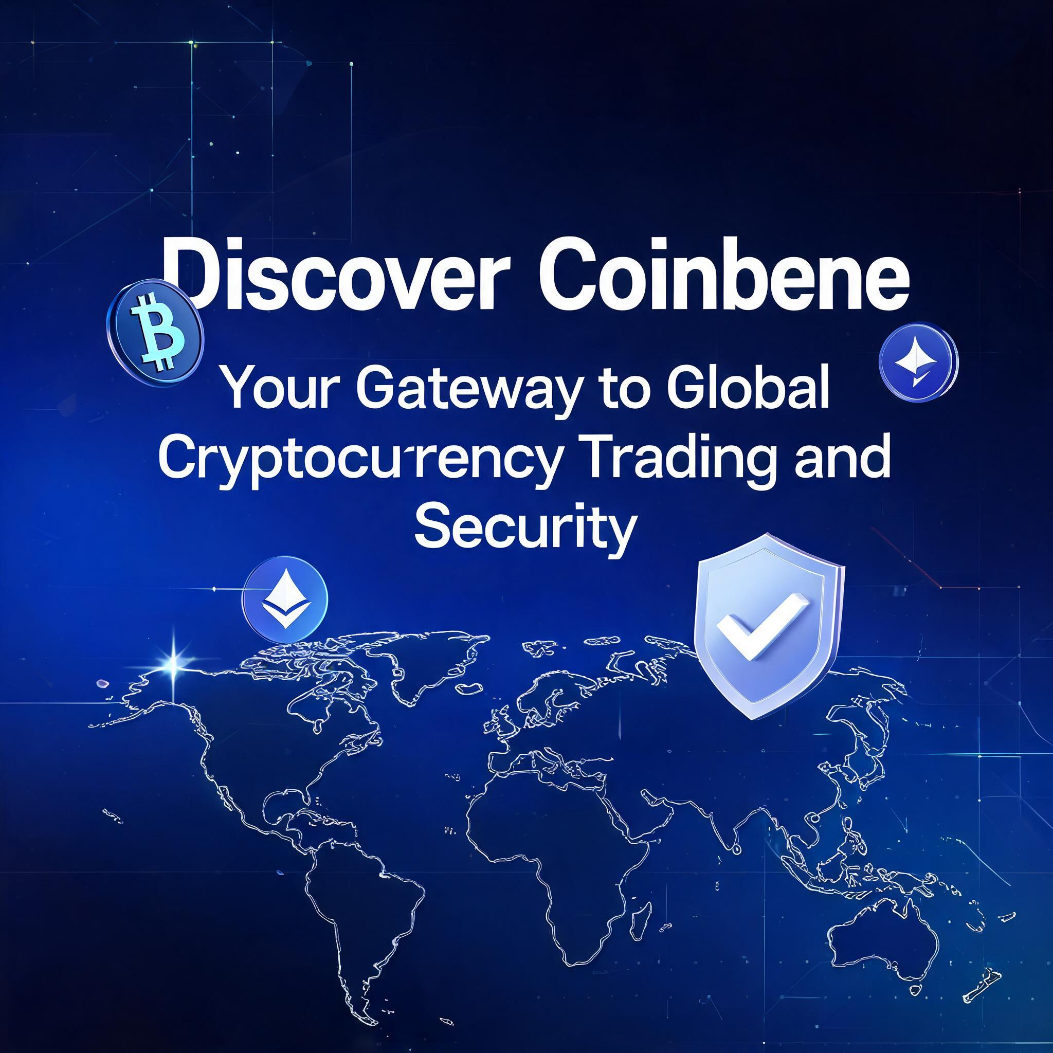 Your Gateway to Global Cryptocurrency Trading and Security