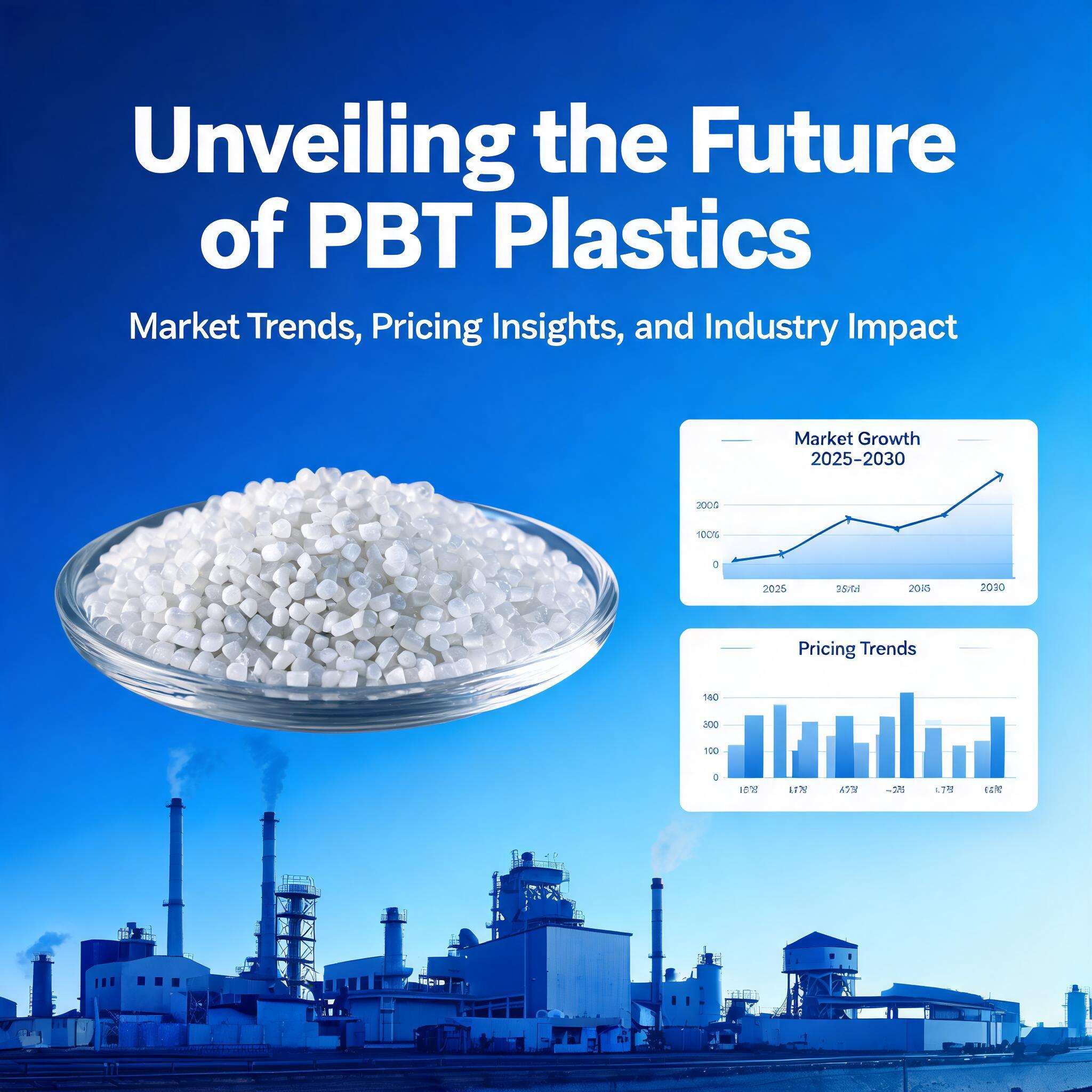 Unveiling the Future of PBT Plastics