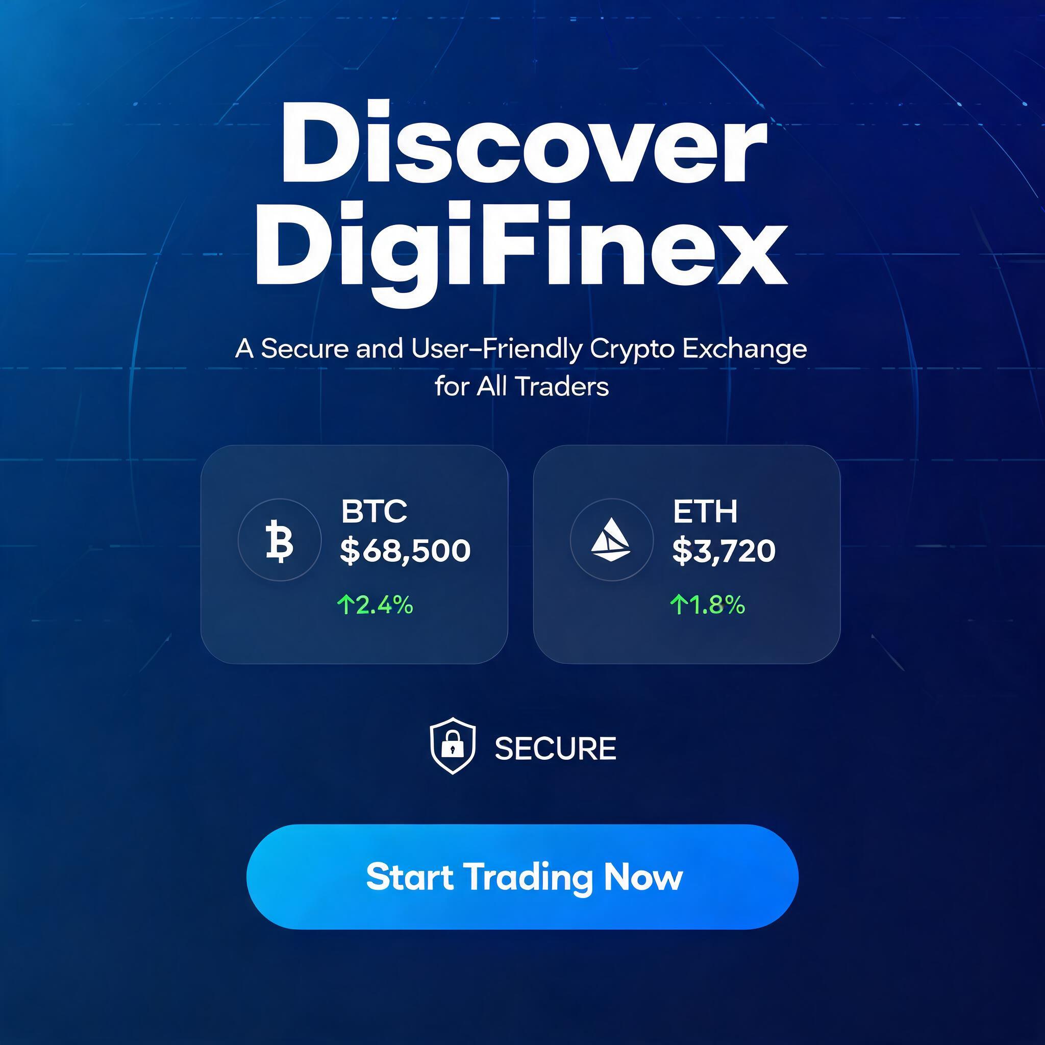 Friendly Crypto Exchange for All Traders