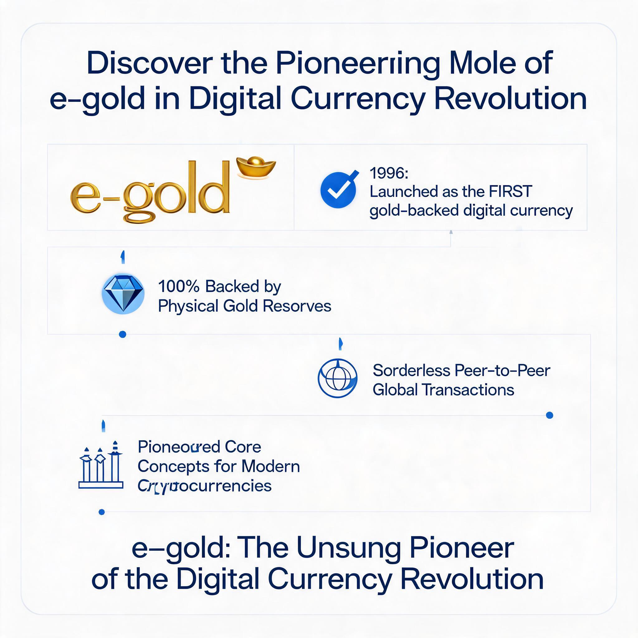 gold in Digital Currency Revolution