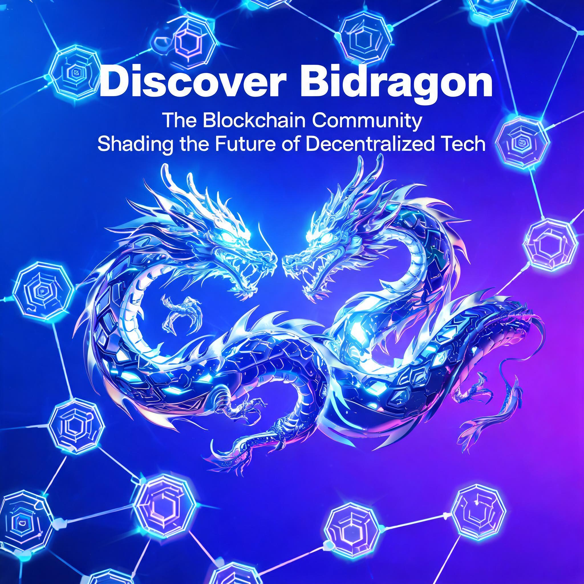The Blockchain Community Shaping the Future of Decentralized Tech