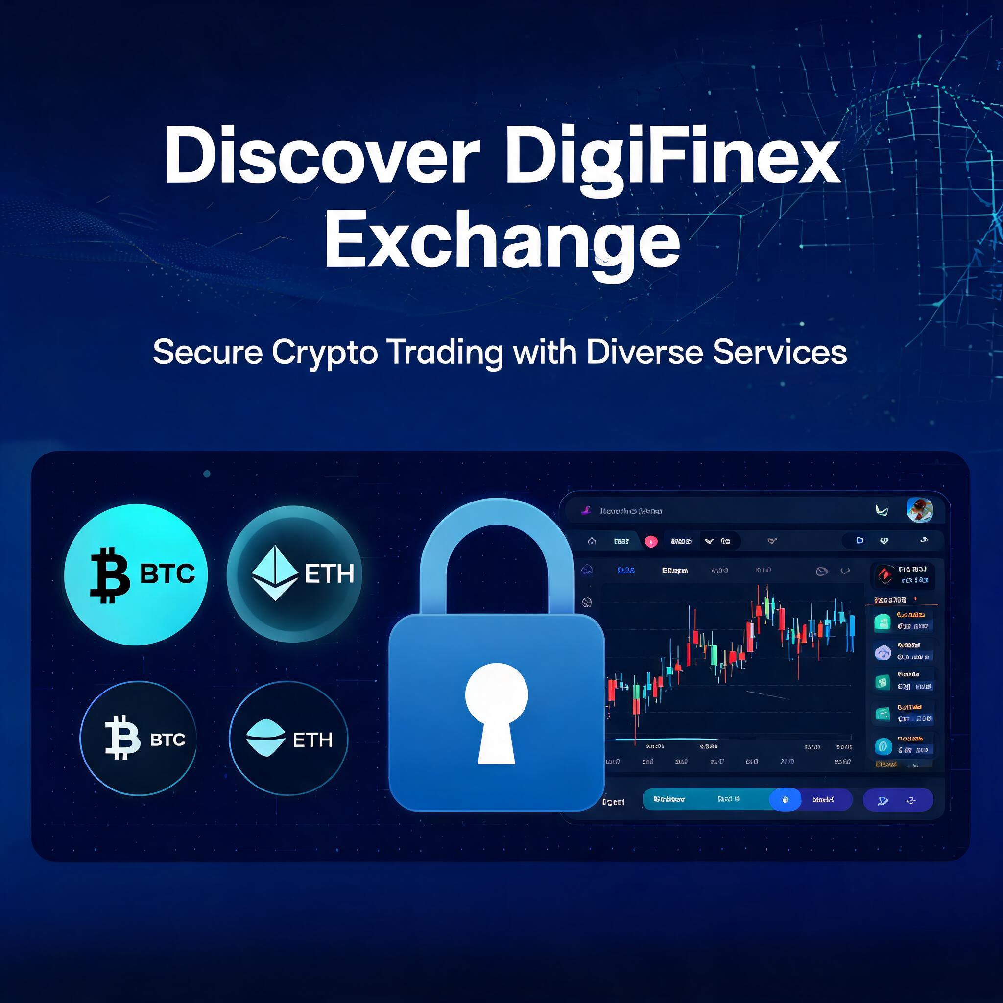 Secure Crypto Trading with Diverse Services