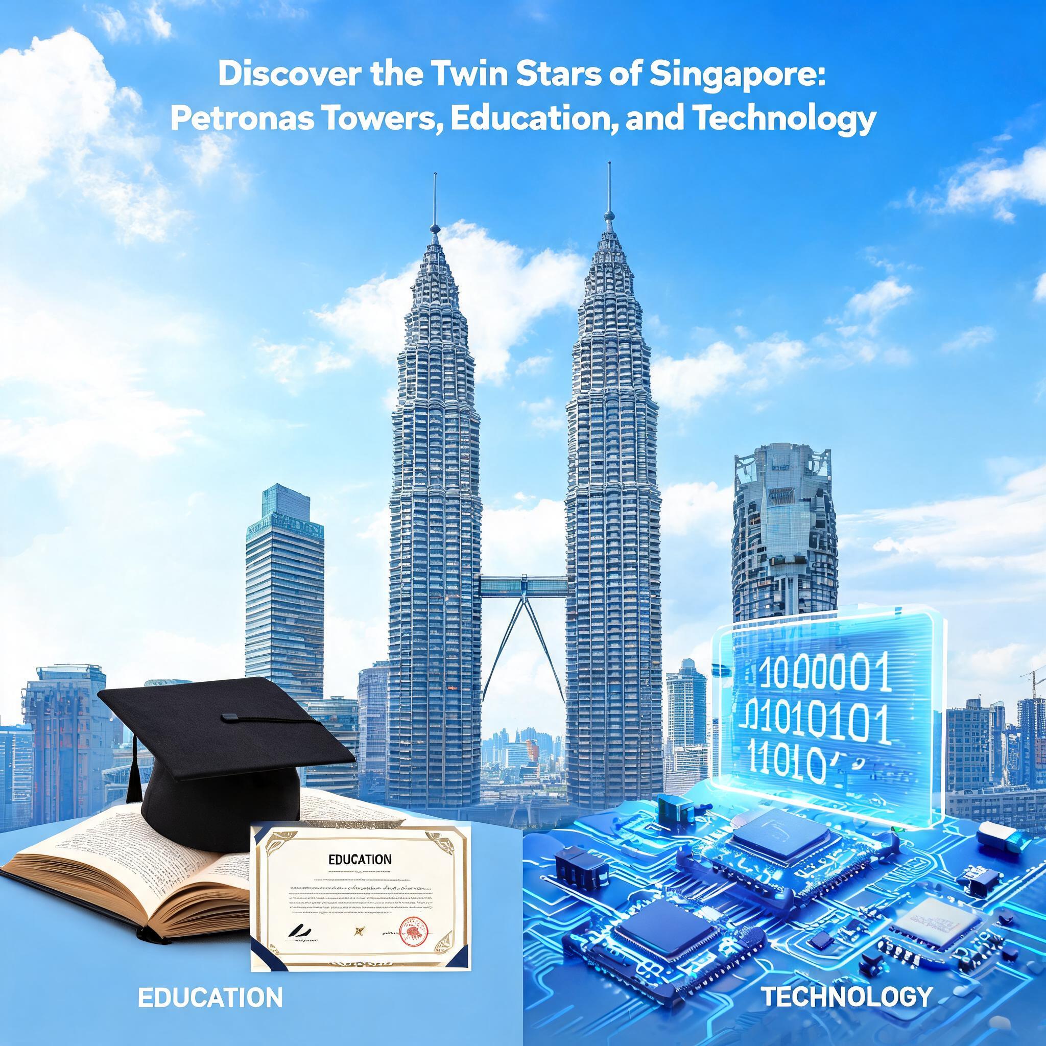 Discover the Twin Stars of Singapore