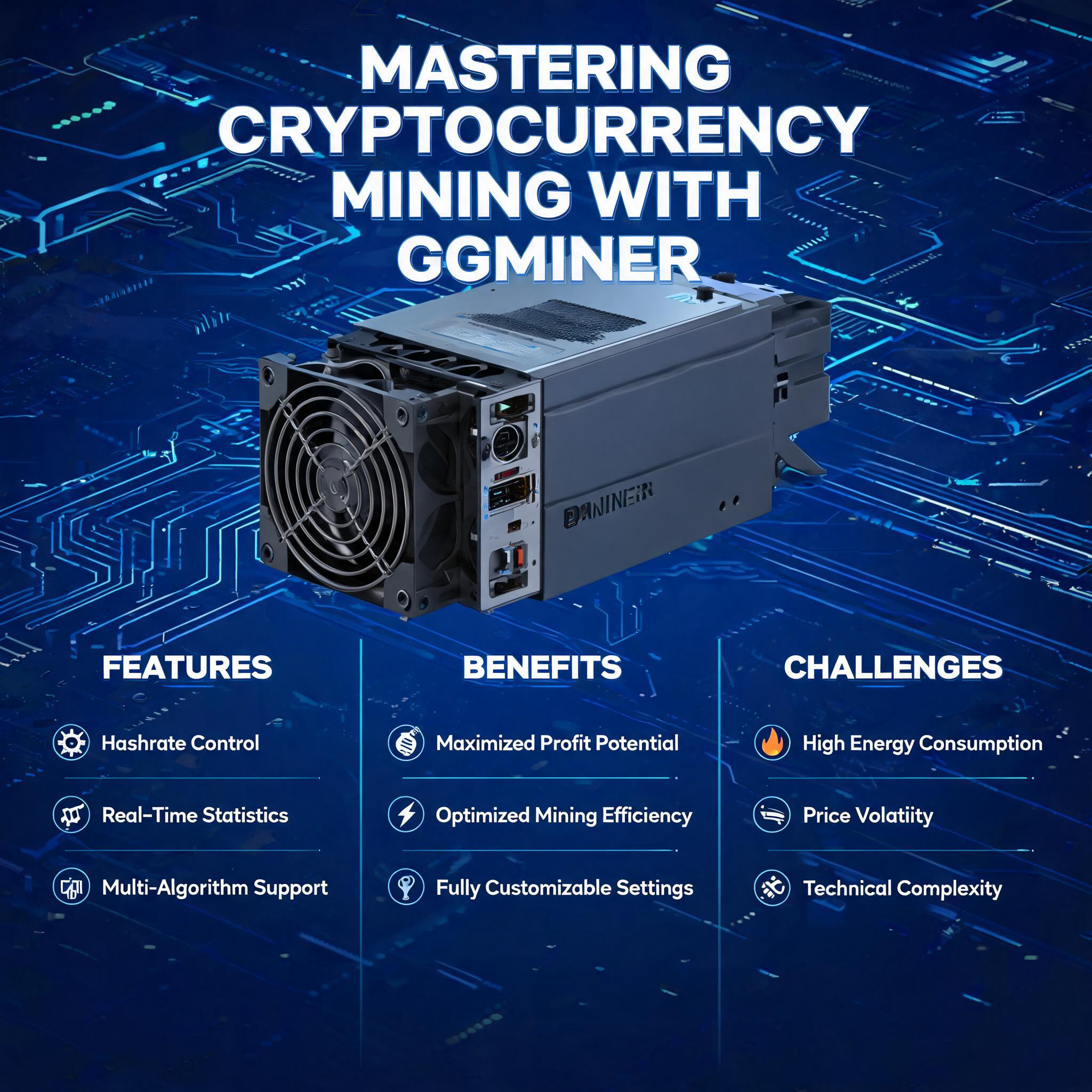 Mastering Cryptocurrency Mining with CGMiner