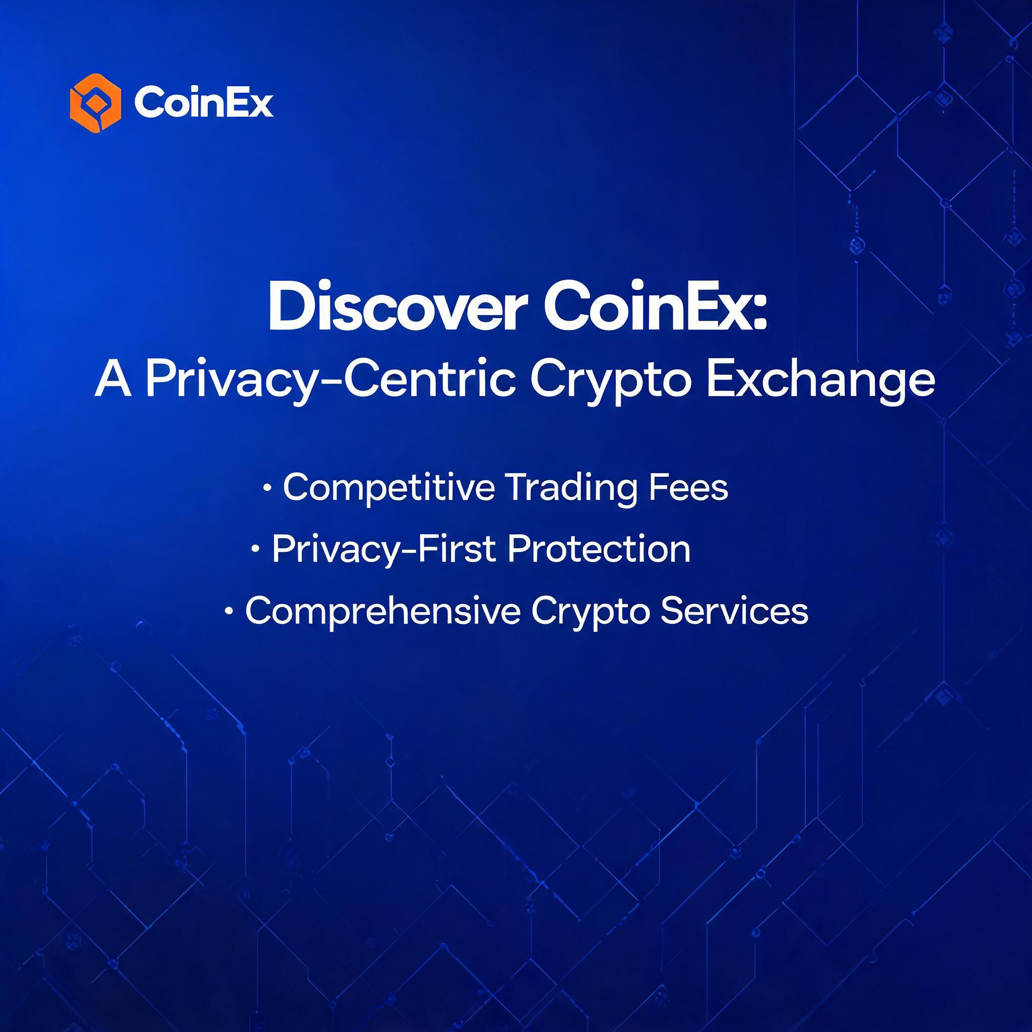 Centric Crypto Exchange with Competitive Fees and Services