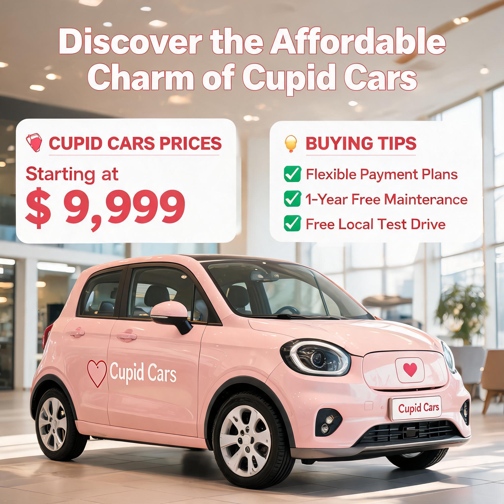 Discover the Affordable Charm of Cupid Cars