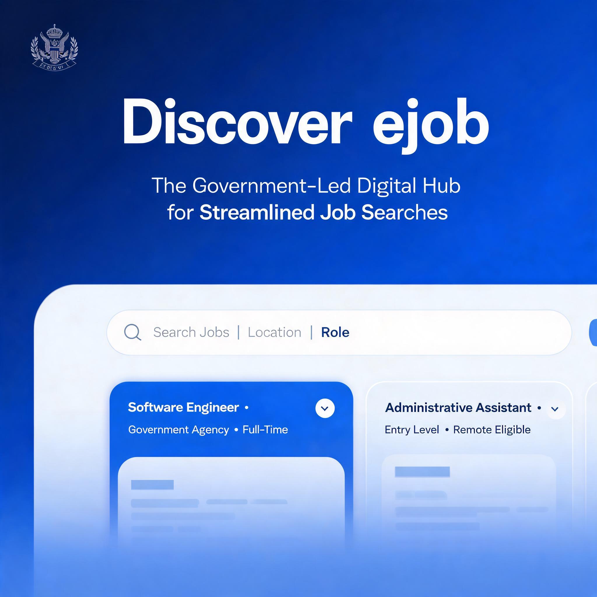 Discover ejob: The Government-Led Digital Hub for Streamlined Job Searches Led Digital Hub for Streamlined Job Searches