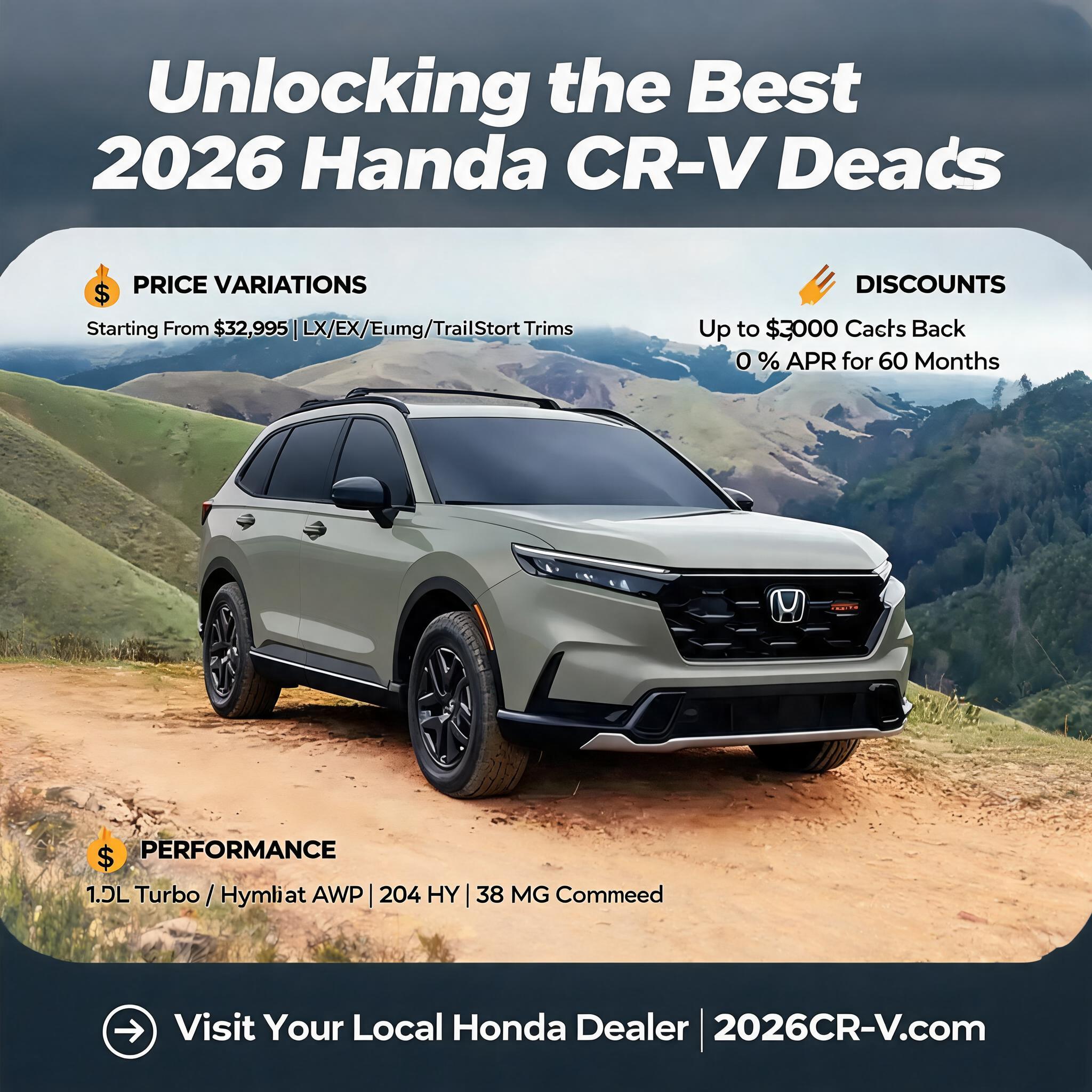 Unlocking the Best 2026 Honda CR
