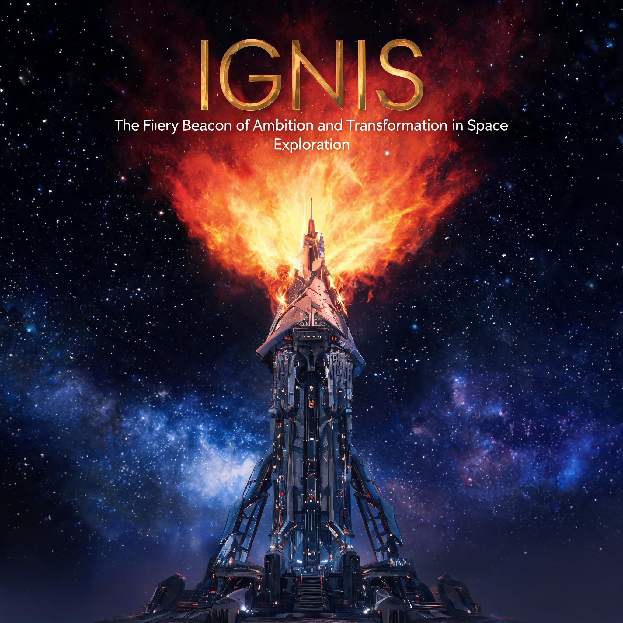 Ignis: The Fiery Beacon of Ambition and Transformation in Space Exploration The Fiery Beacon of Ambition and Transformation in Space Exploration