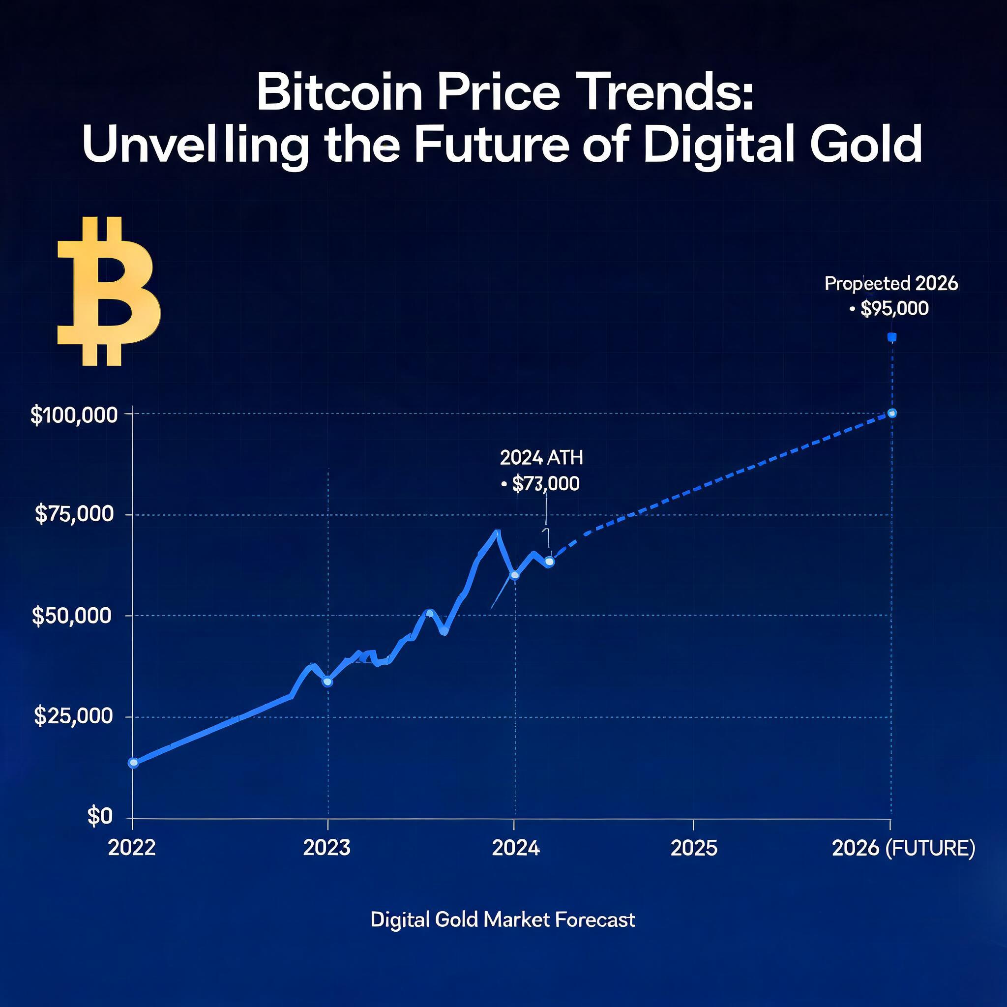 Bitcoin Price Trends: Unveiling the Future of Digital Gold Unveiling the Future of Digital Gold