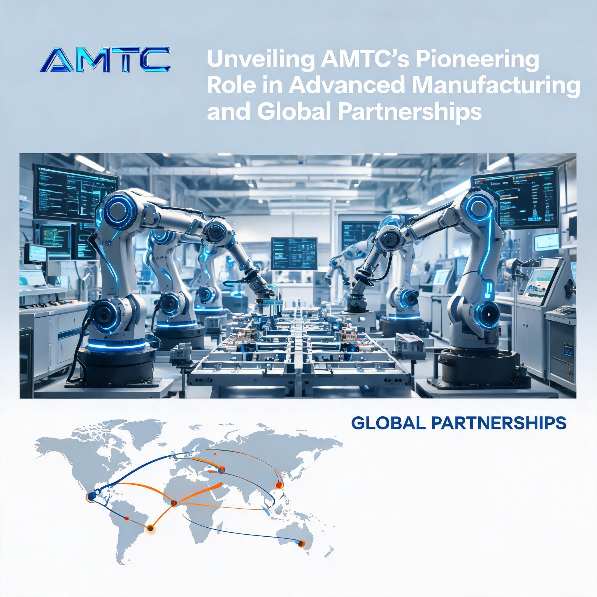 s Pioneering Role in Advanced Manufacturing and Global Partnerships