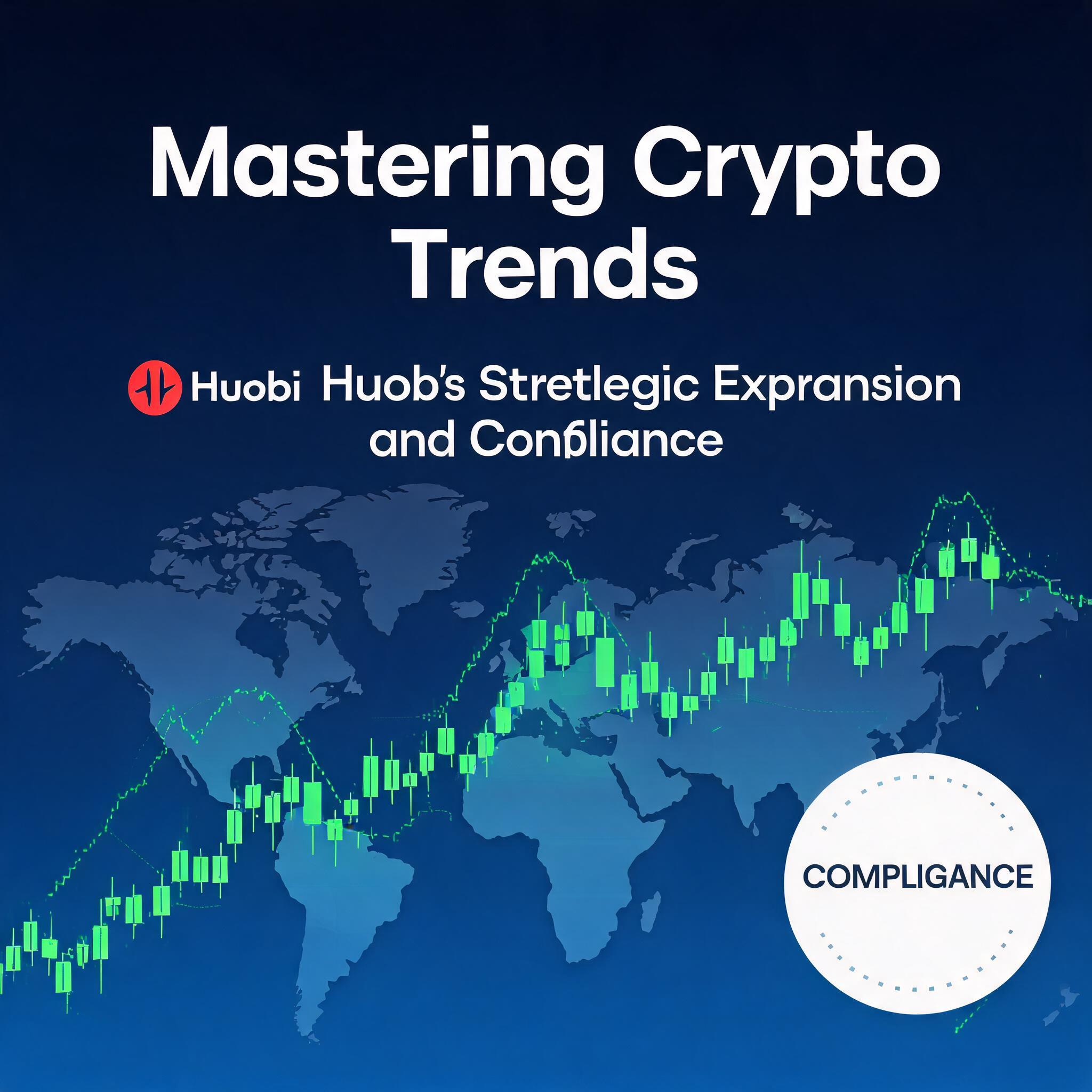 Mastering Crypto Trends: Huobi's Strategic Expansion and Compliance s Strategic Expansion and Compliance
