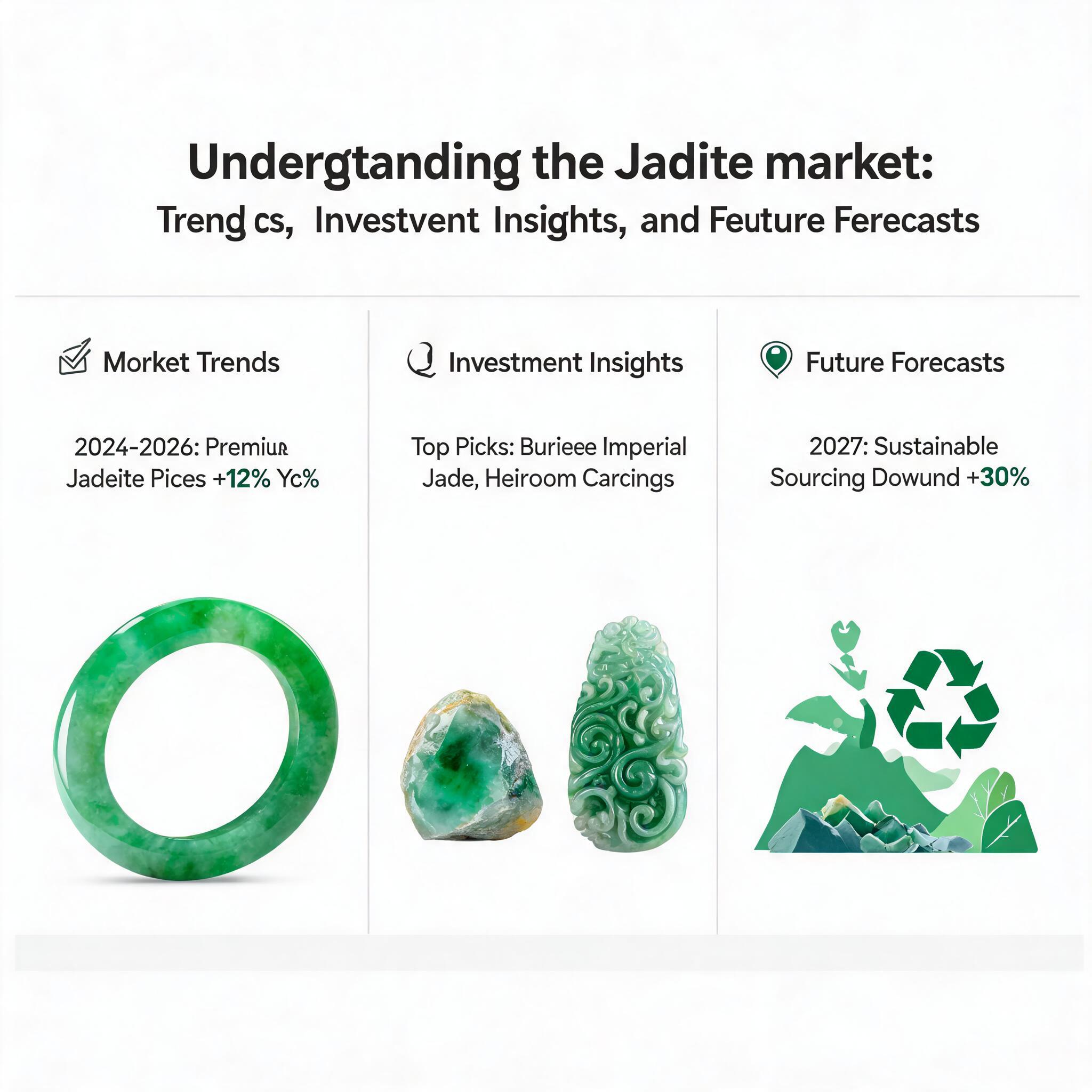 Understanding the Jadeite Market