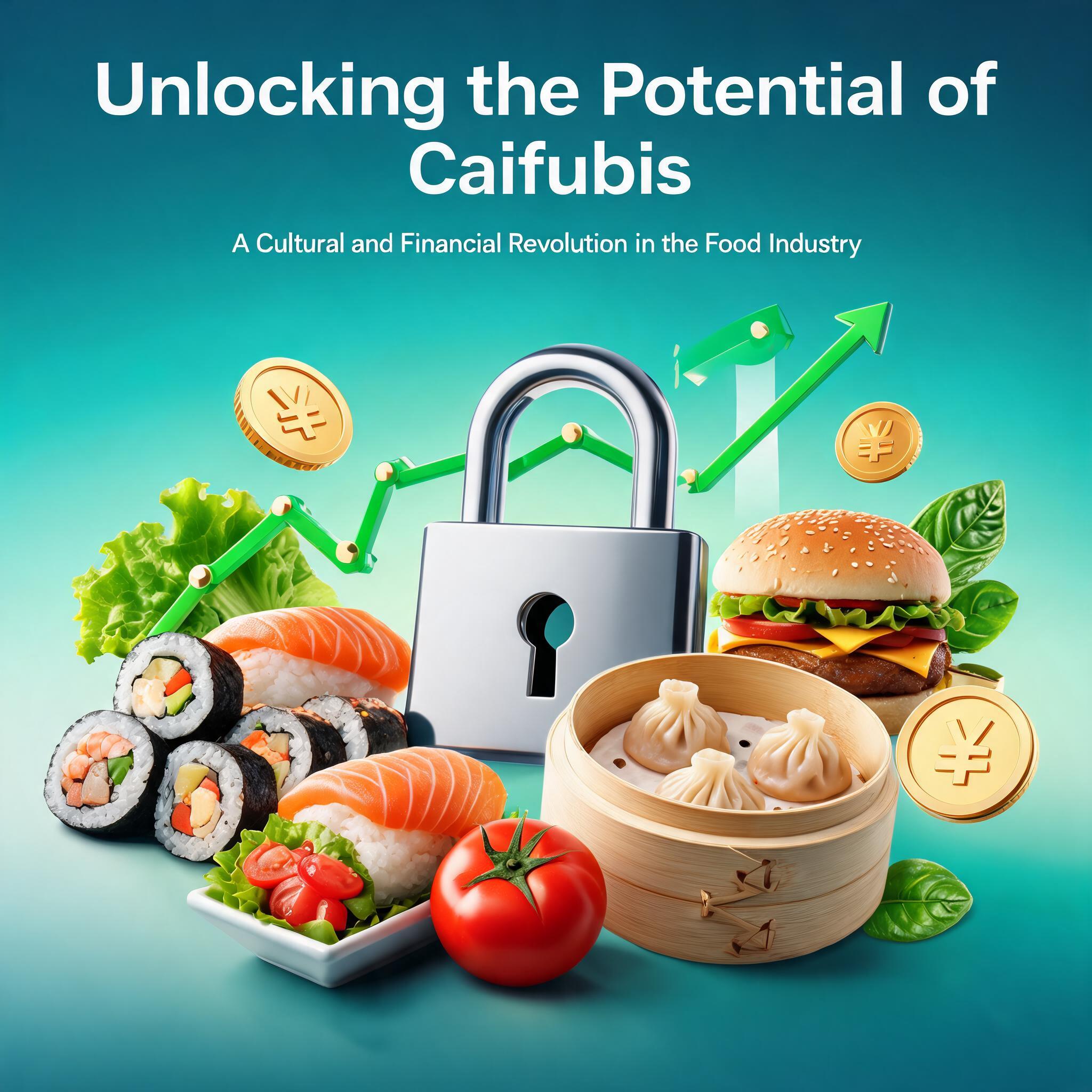 A Cultural and Financial Revolution in the Food Industry