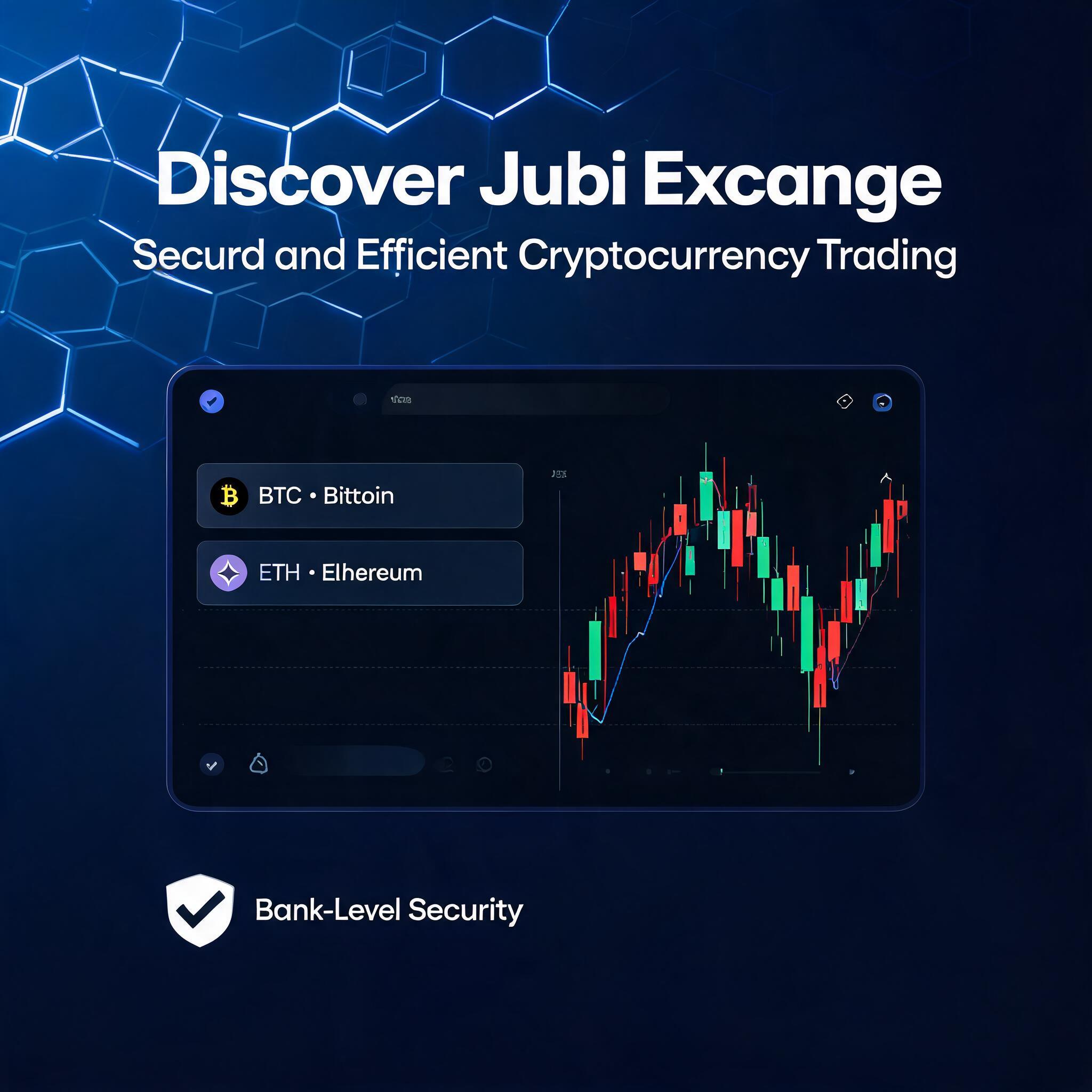 Discover Jubi Exchange: Secure and Efficient Cryptocurrency Trading Secure and Efficient Cryptocurrency Trading